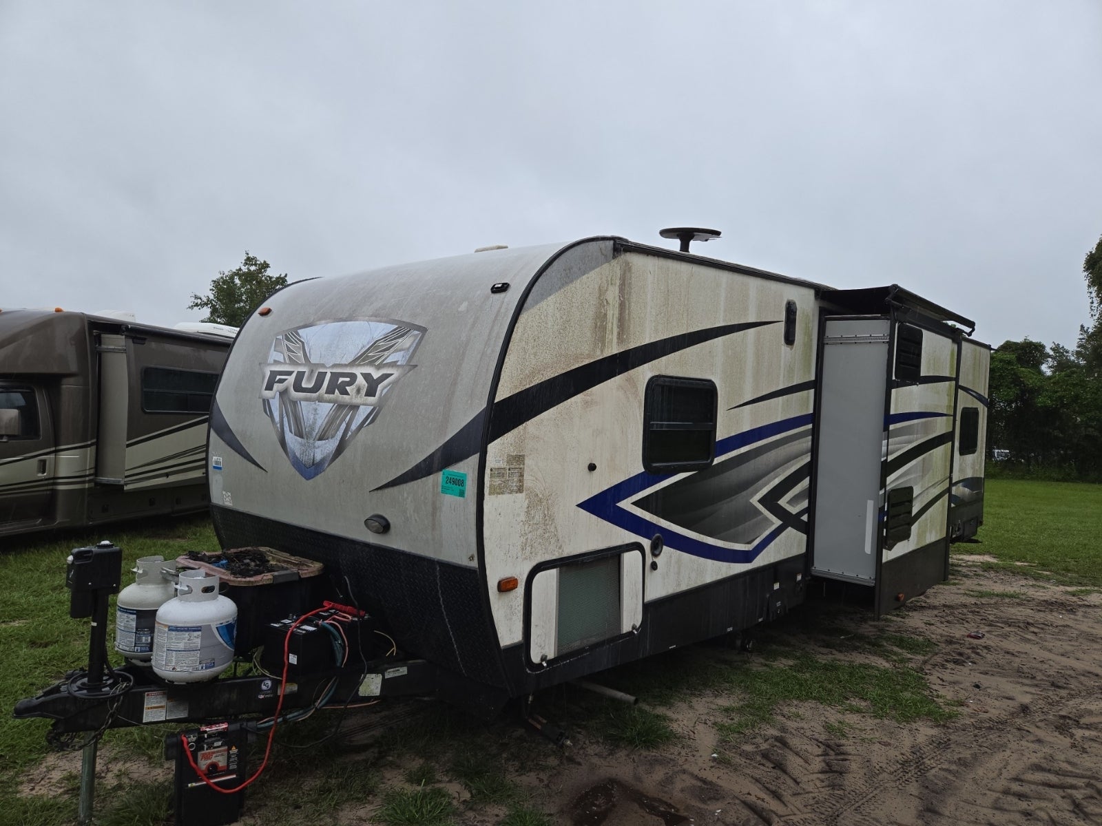 2019 Forest River Fury 3012x