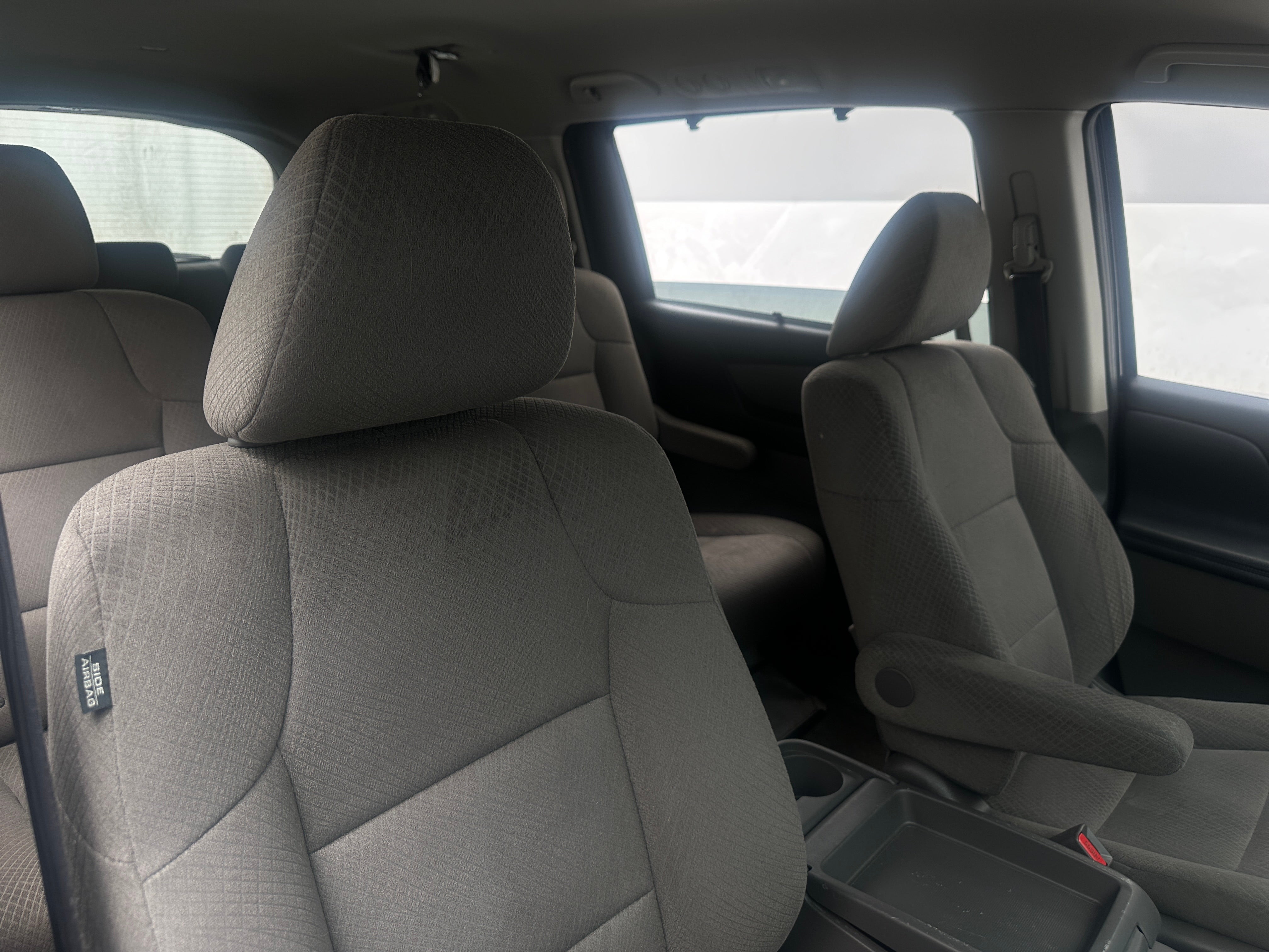 2017 Honda Odyssey