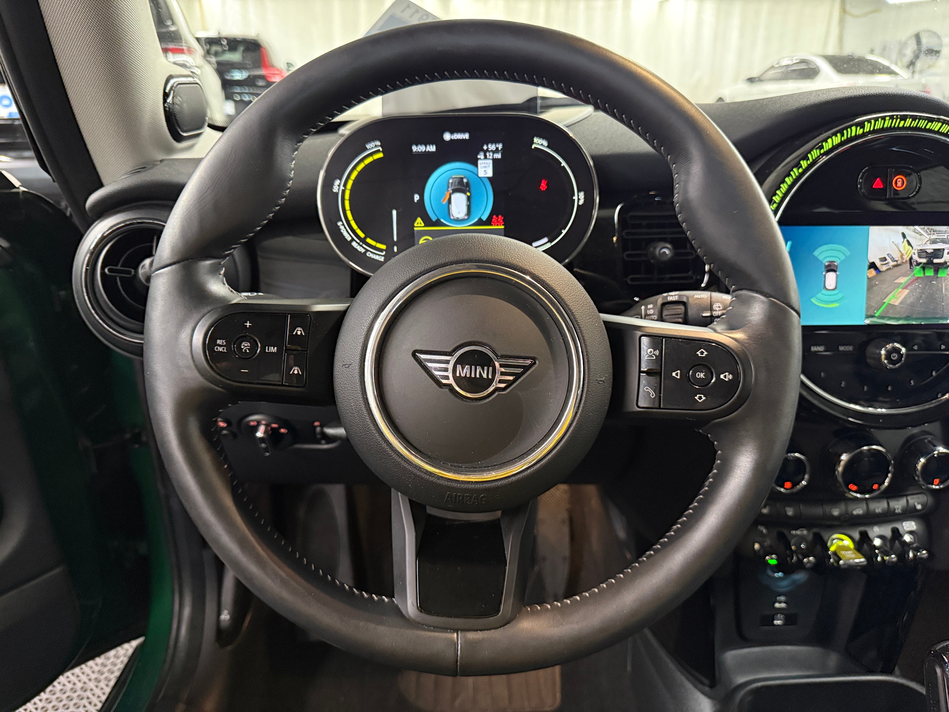 Used 2024 MINI Hardtop 2 Door SE with VIN WMW13DJ01R2V89284 for sale in Auburn, WA