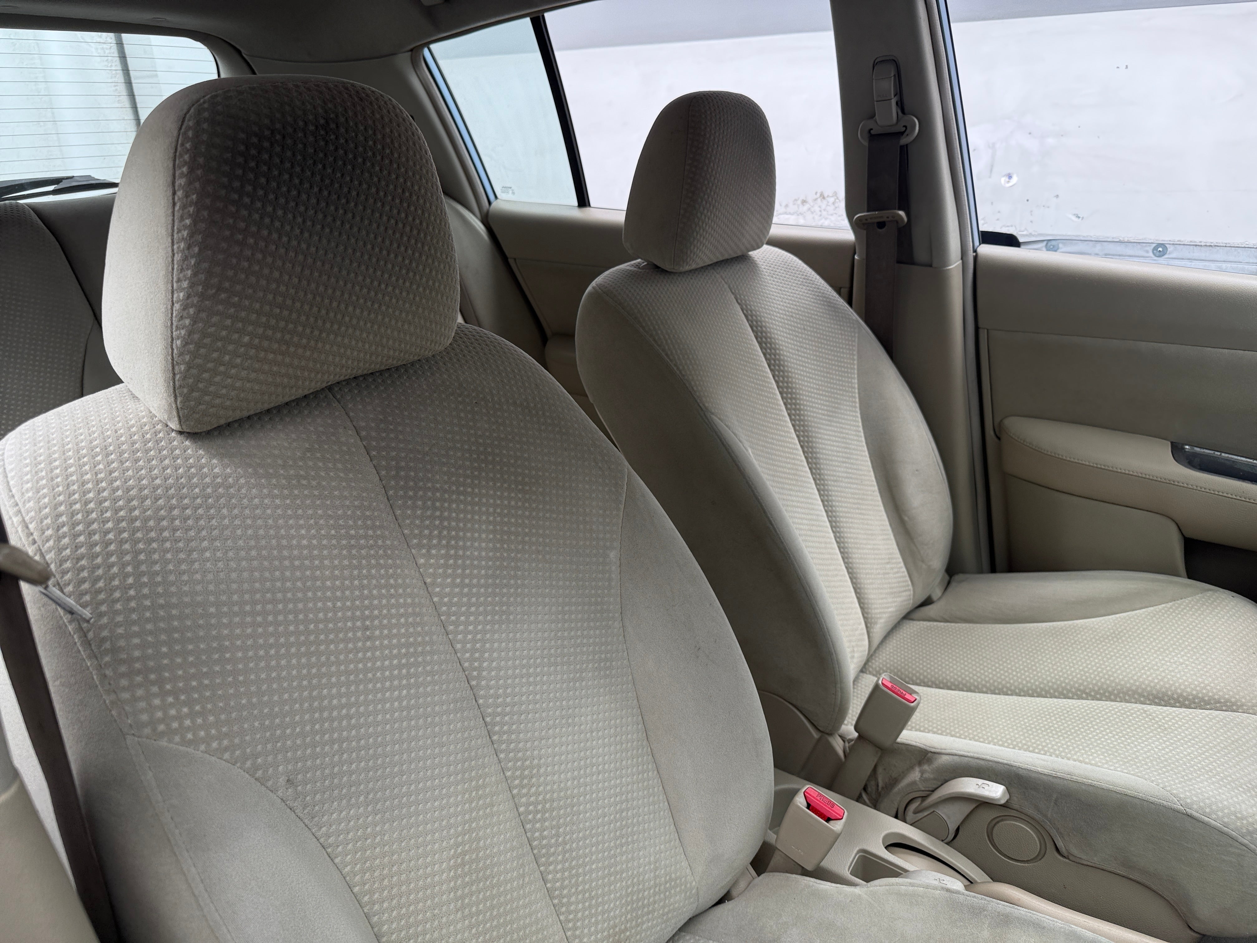 2010 Nissan Versa S