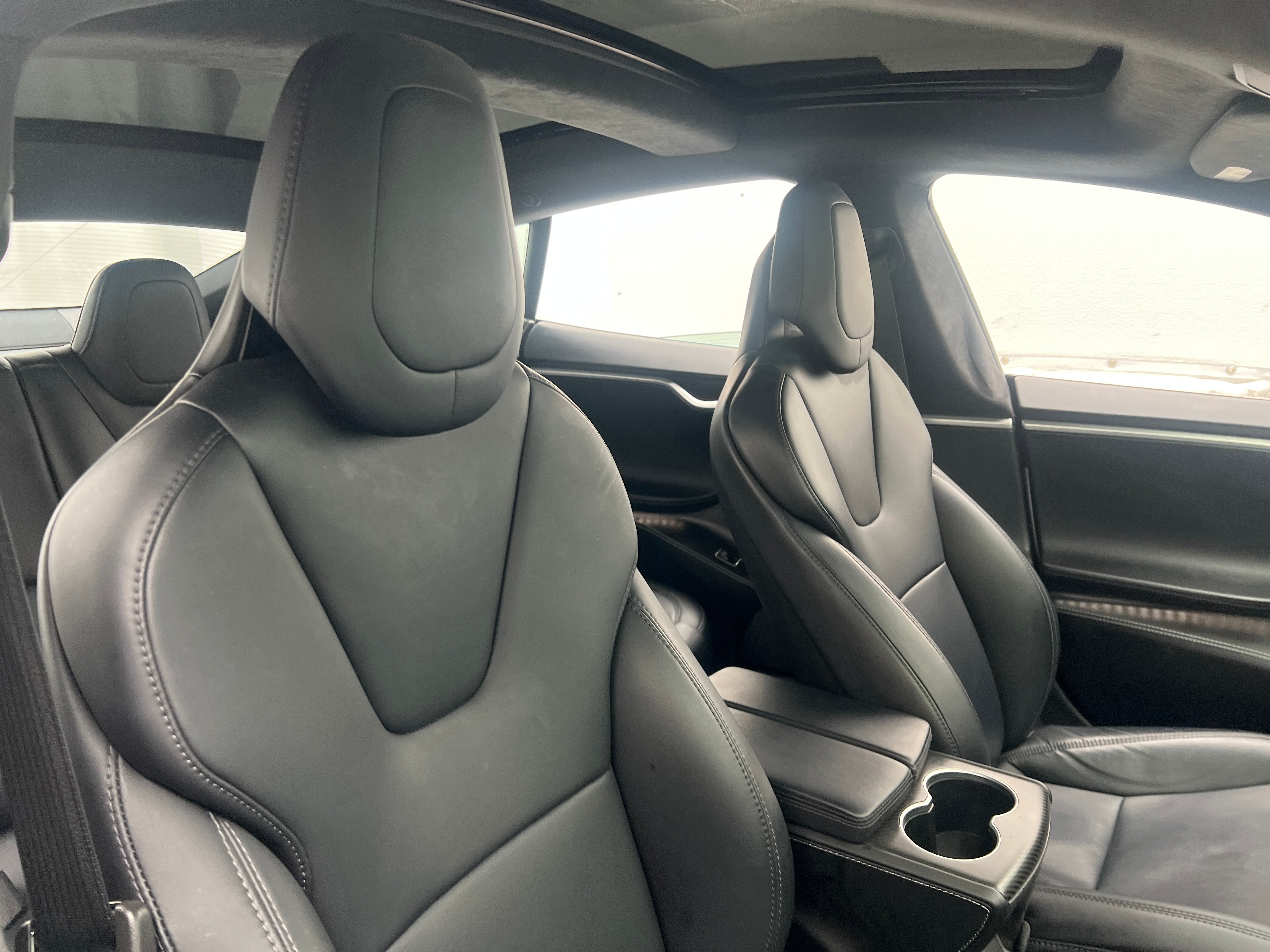2017 Tesla Model S