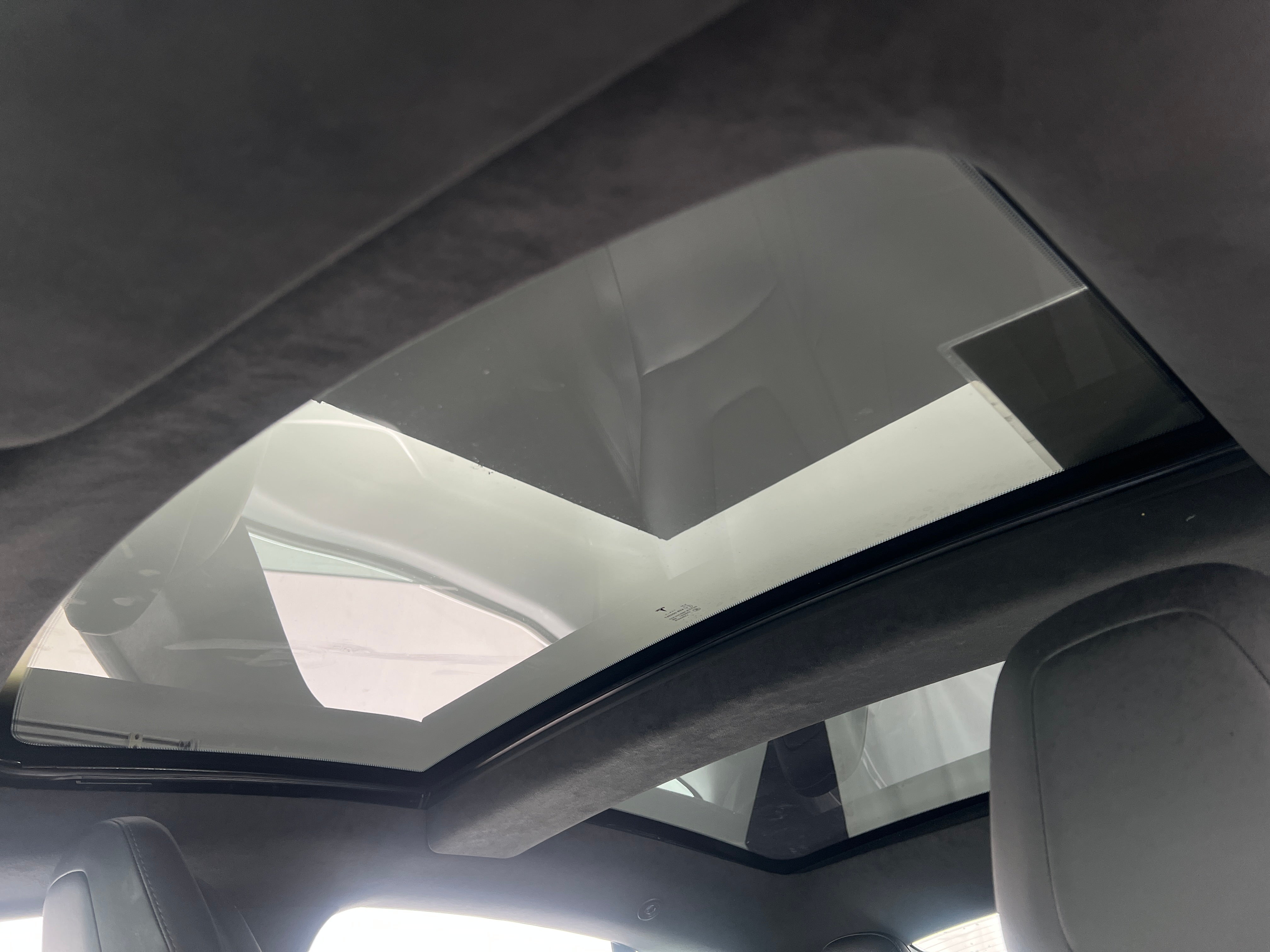 Used 2017 Tesla Model S 100D with VIN 5YJSA1E21HF217415 for sale in Oak Creek, WI