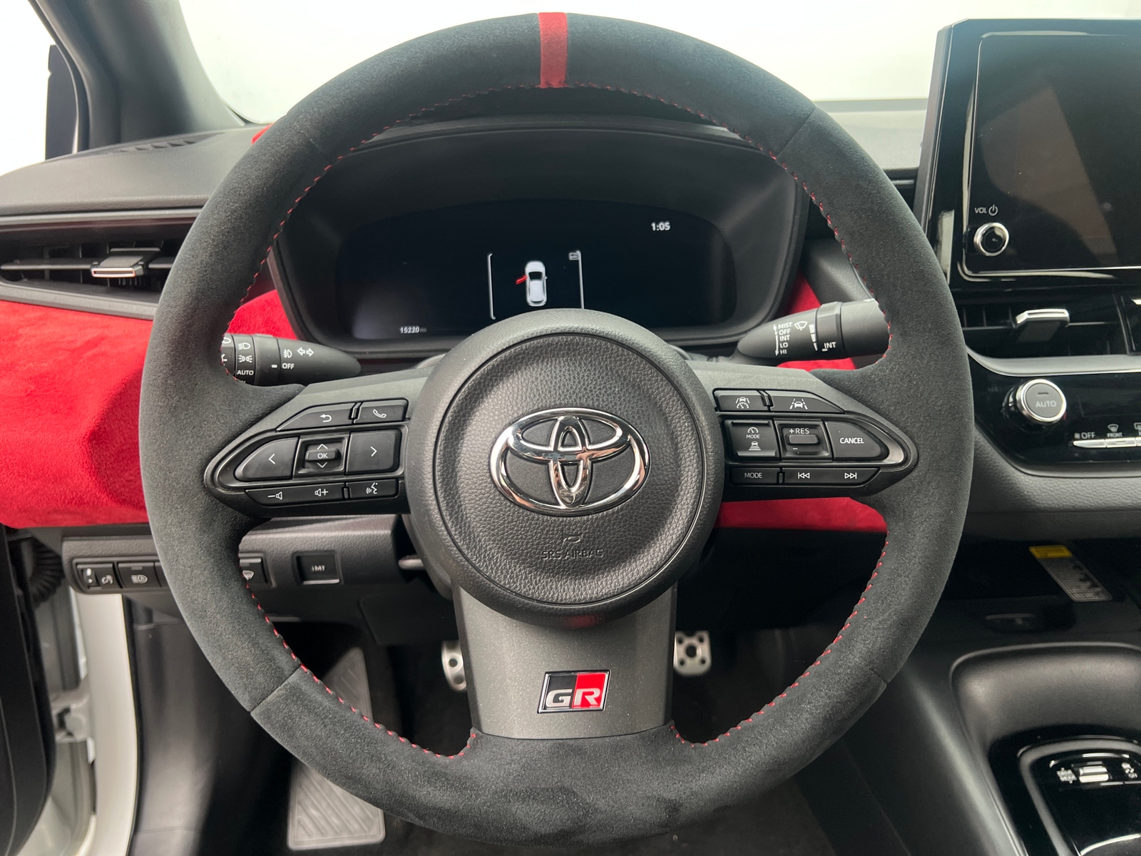 Thumbnail: 2023 Toyota GR Corolla - 3