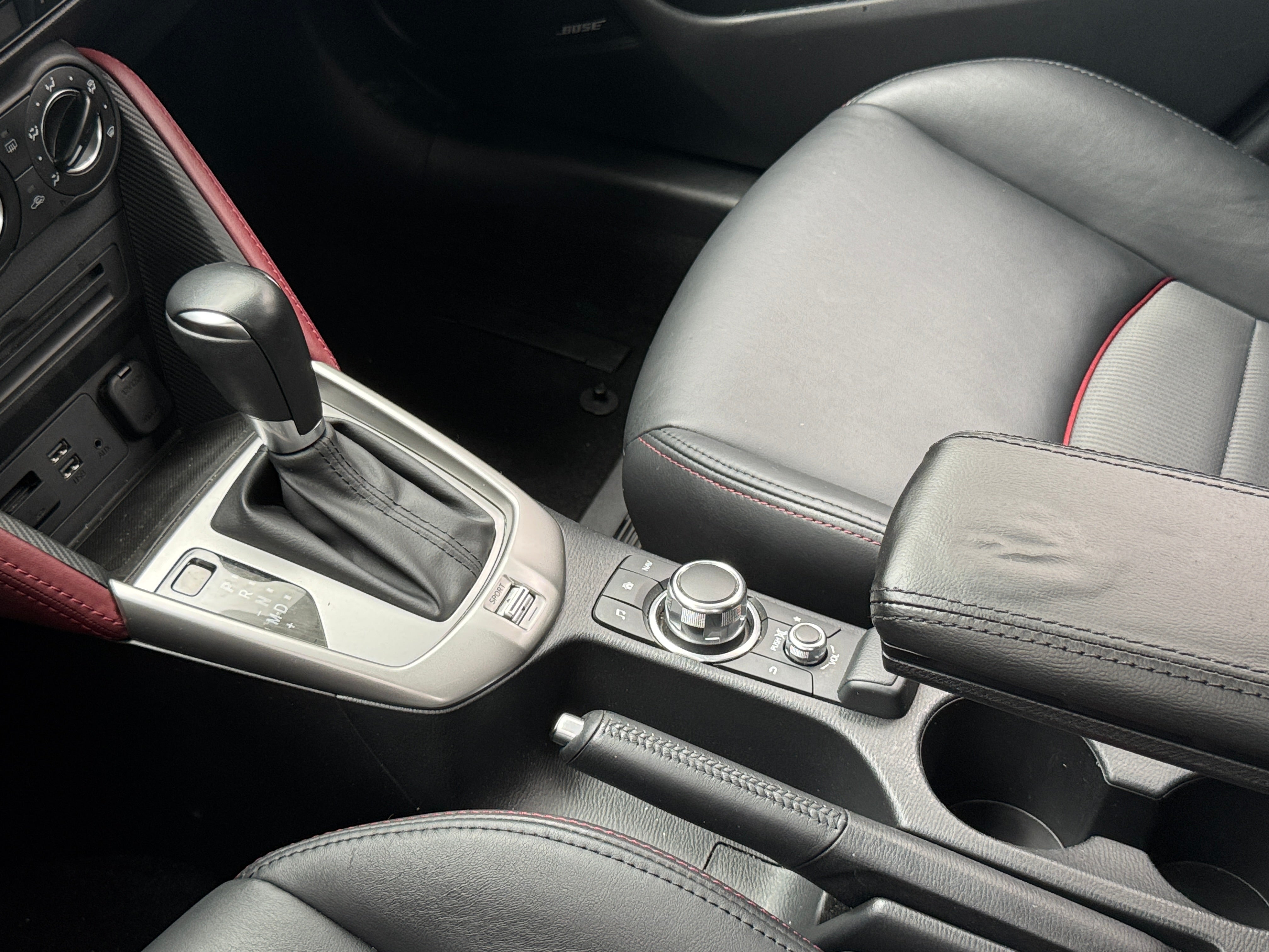 2016 Mazda CX-3