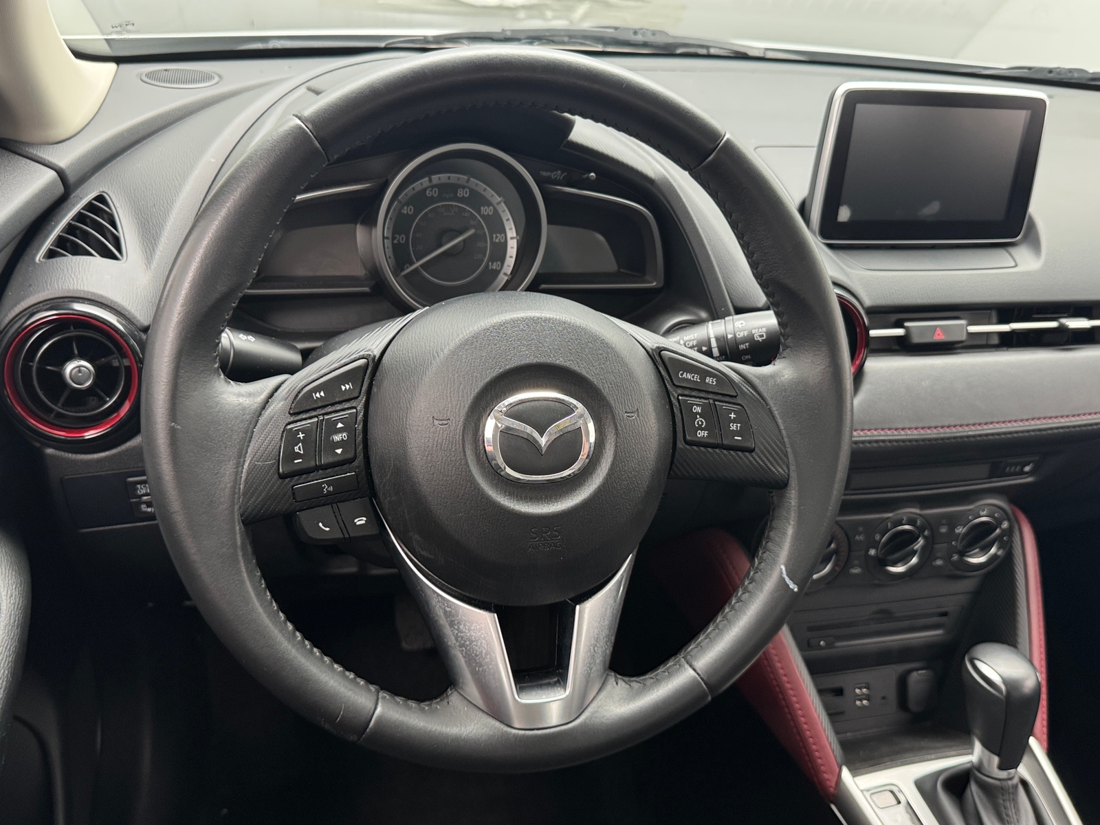 Thumbnail: 2016 Mazda CX-3 - 4