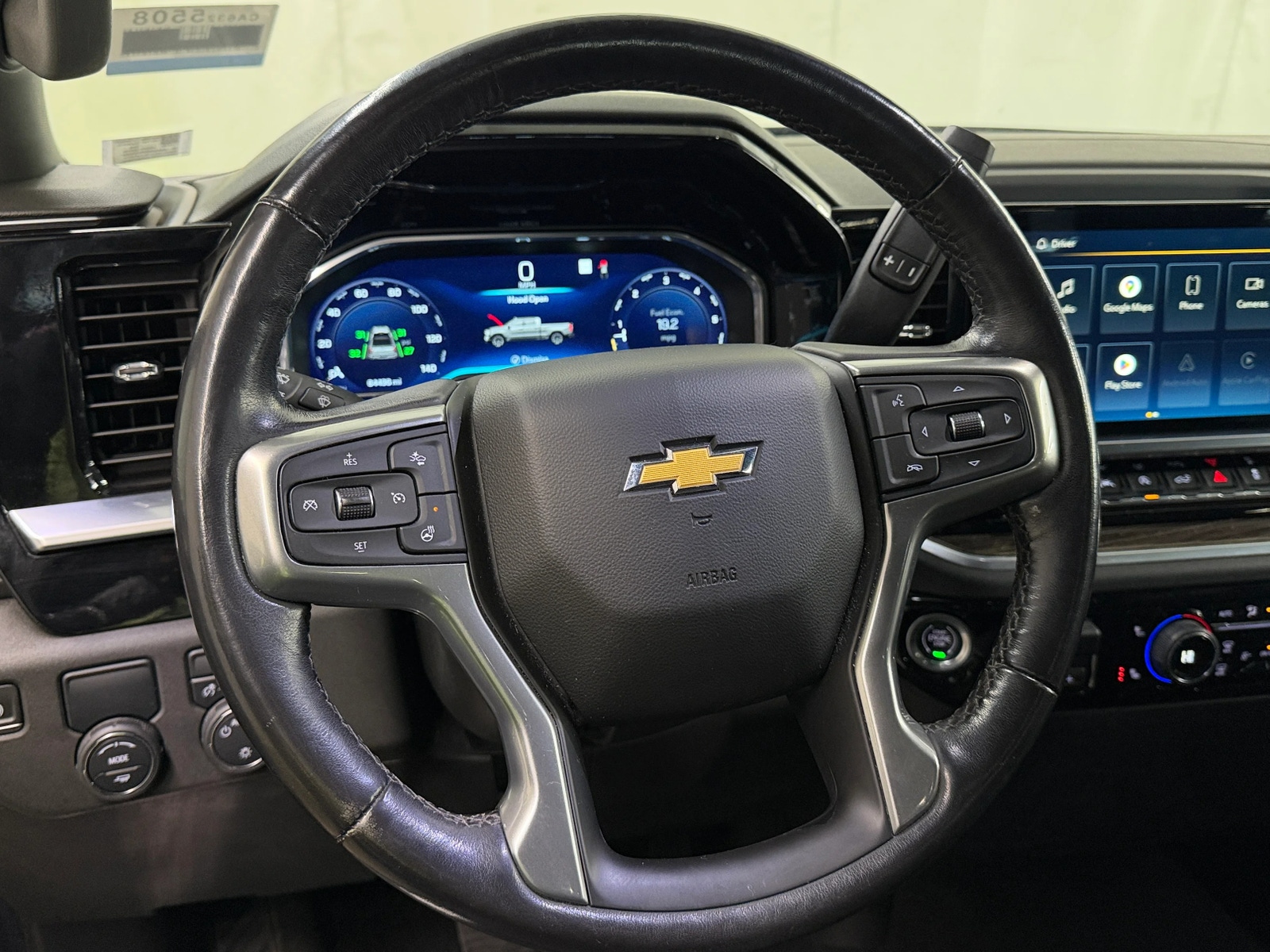Thumbnail: 2022 Chevrolet Silverado 1500 - 5