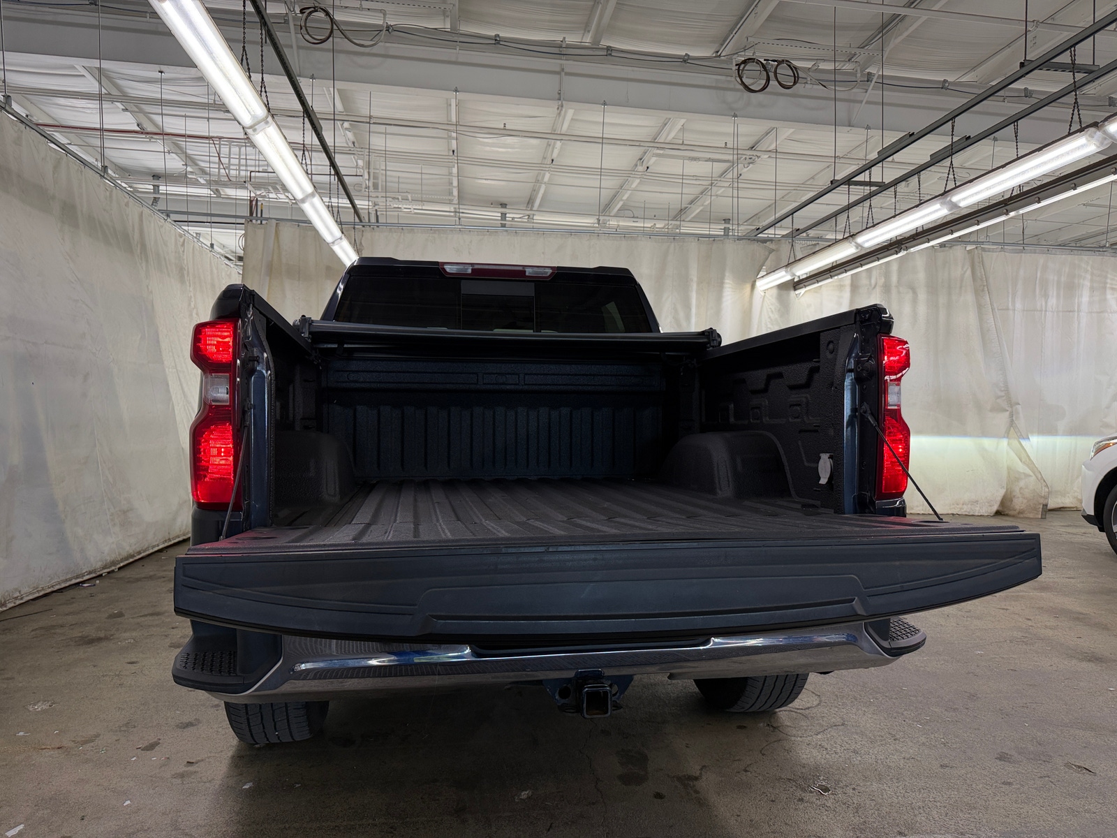 Thumbnail: 2022 Chevrolet Silverado 1500 - 7
