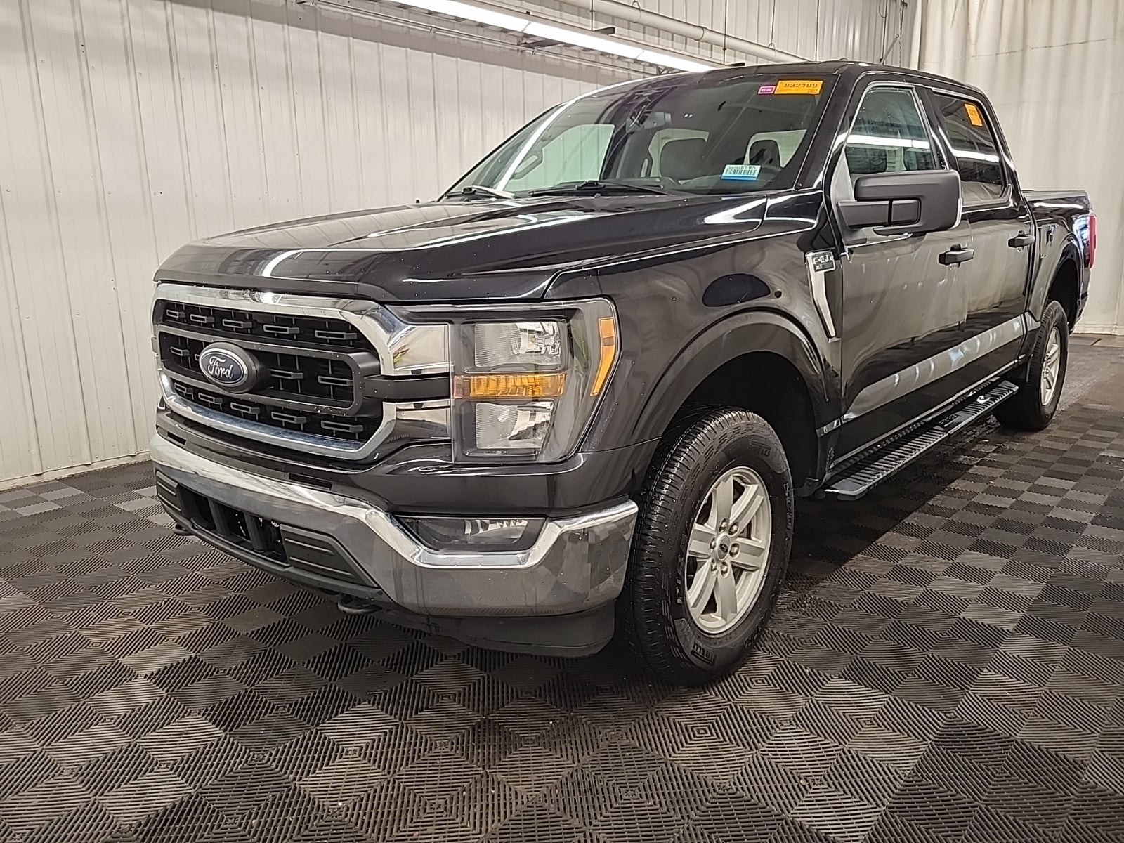 2023 Ford F-150 XLT 4WD Supercrew 5.5' Box