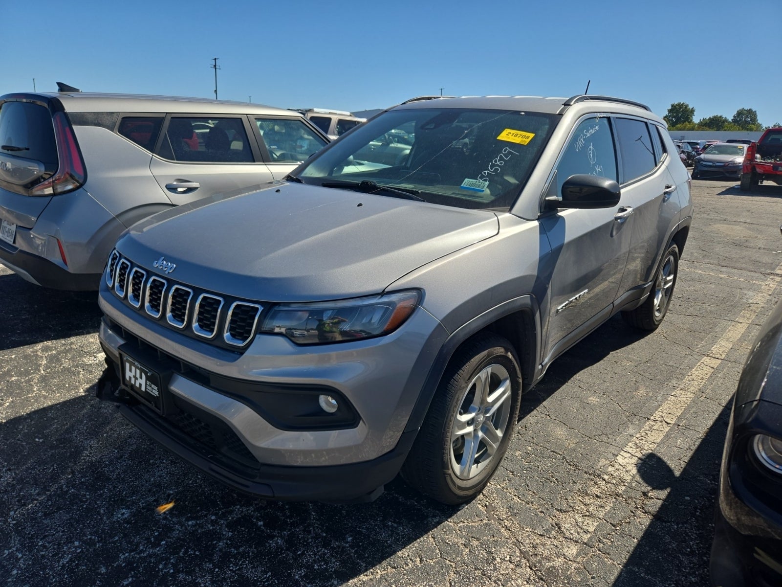 2024 Jeep Compass Latitude