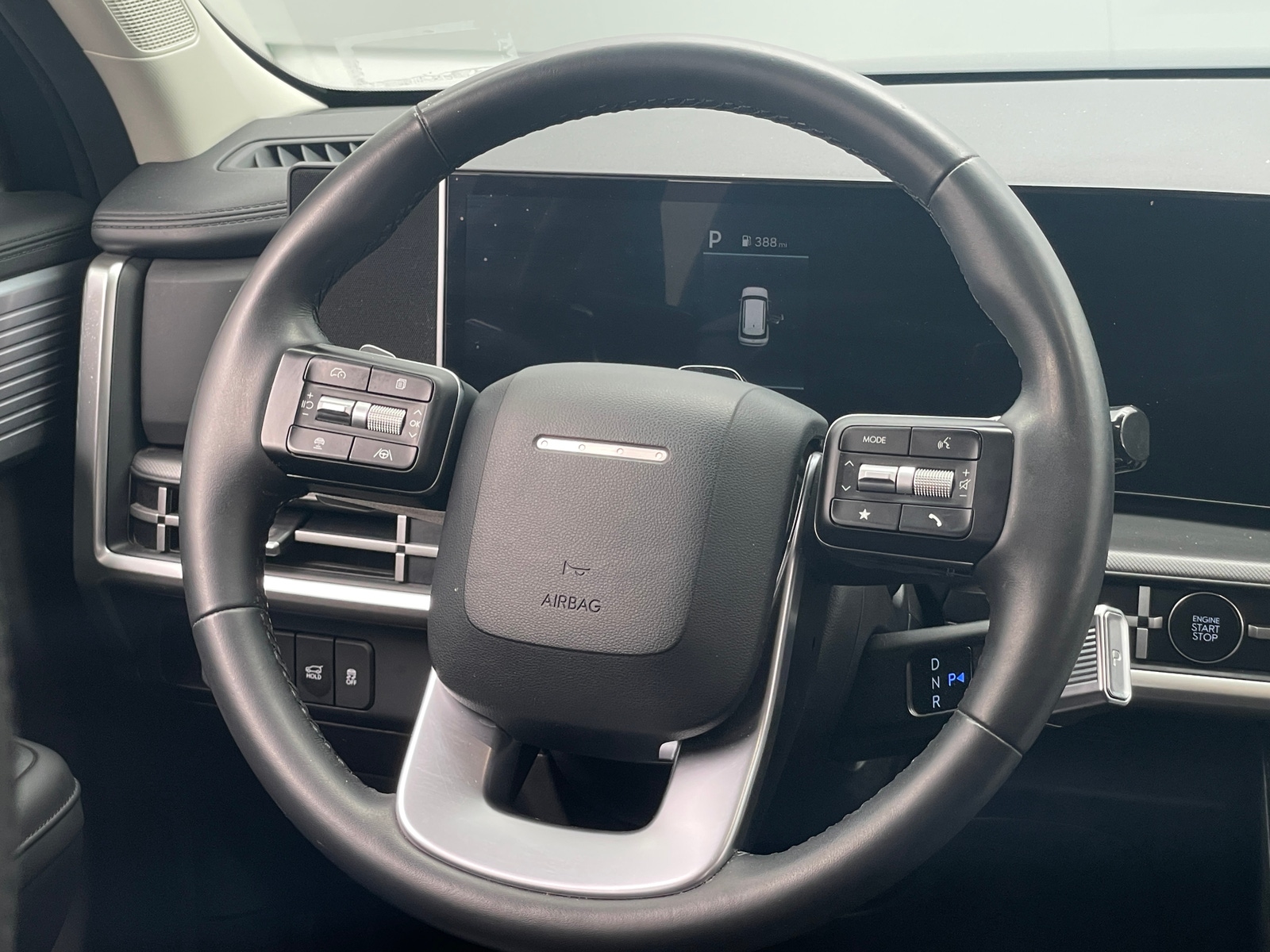 Thumbnail: 2026 Hyundai Santa Fe - 4