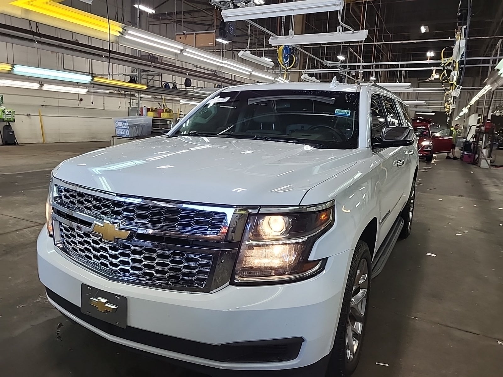 2019 Chevrolet Suburban LT