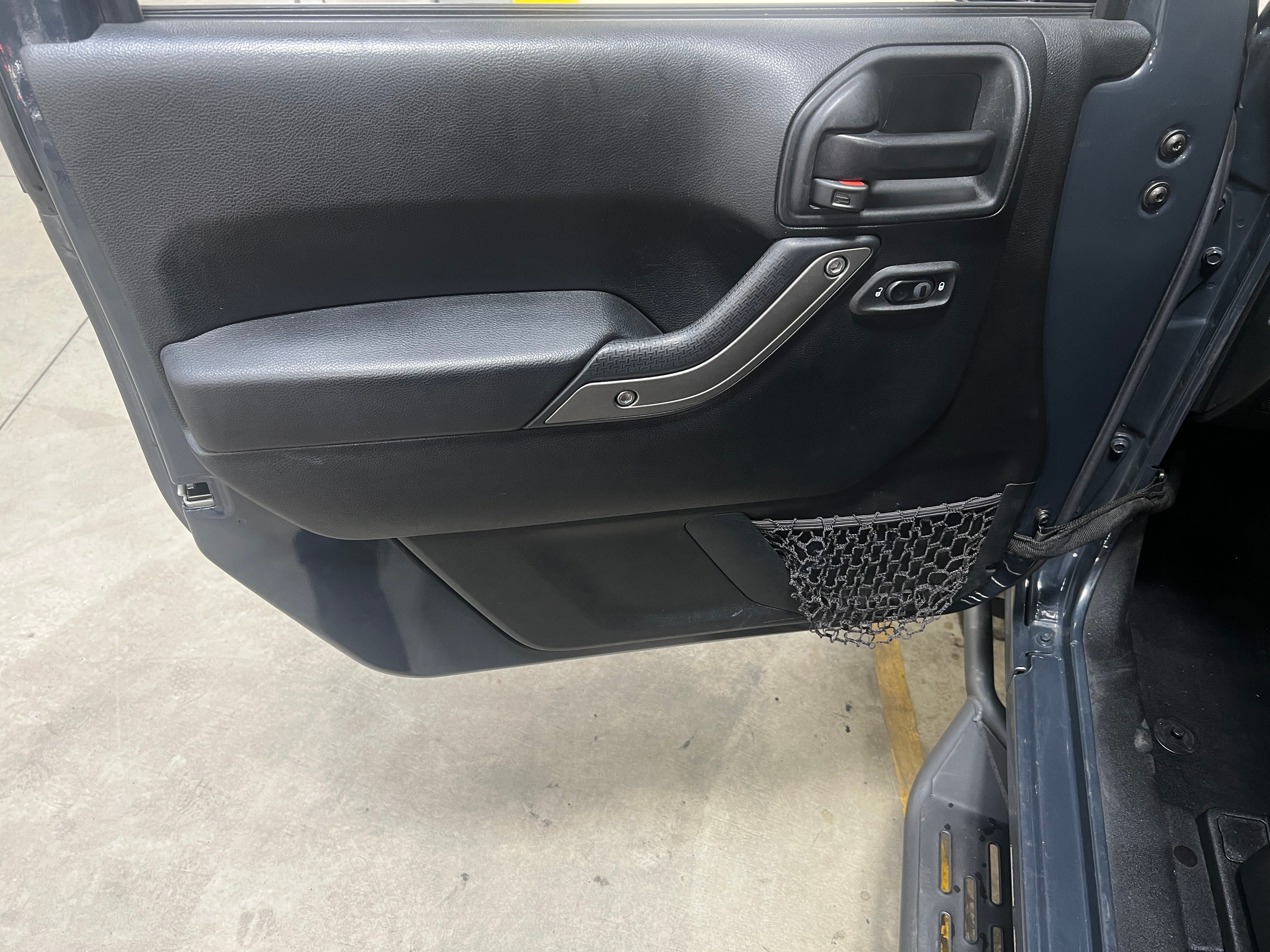 2018 Jeep Wrangler JK
