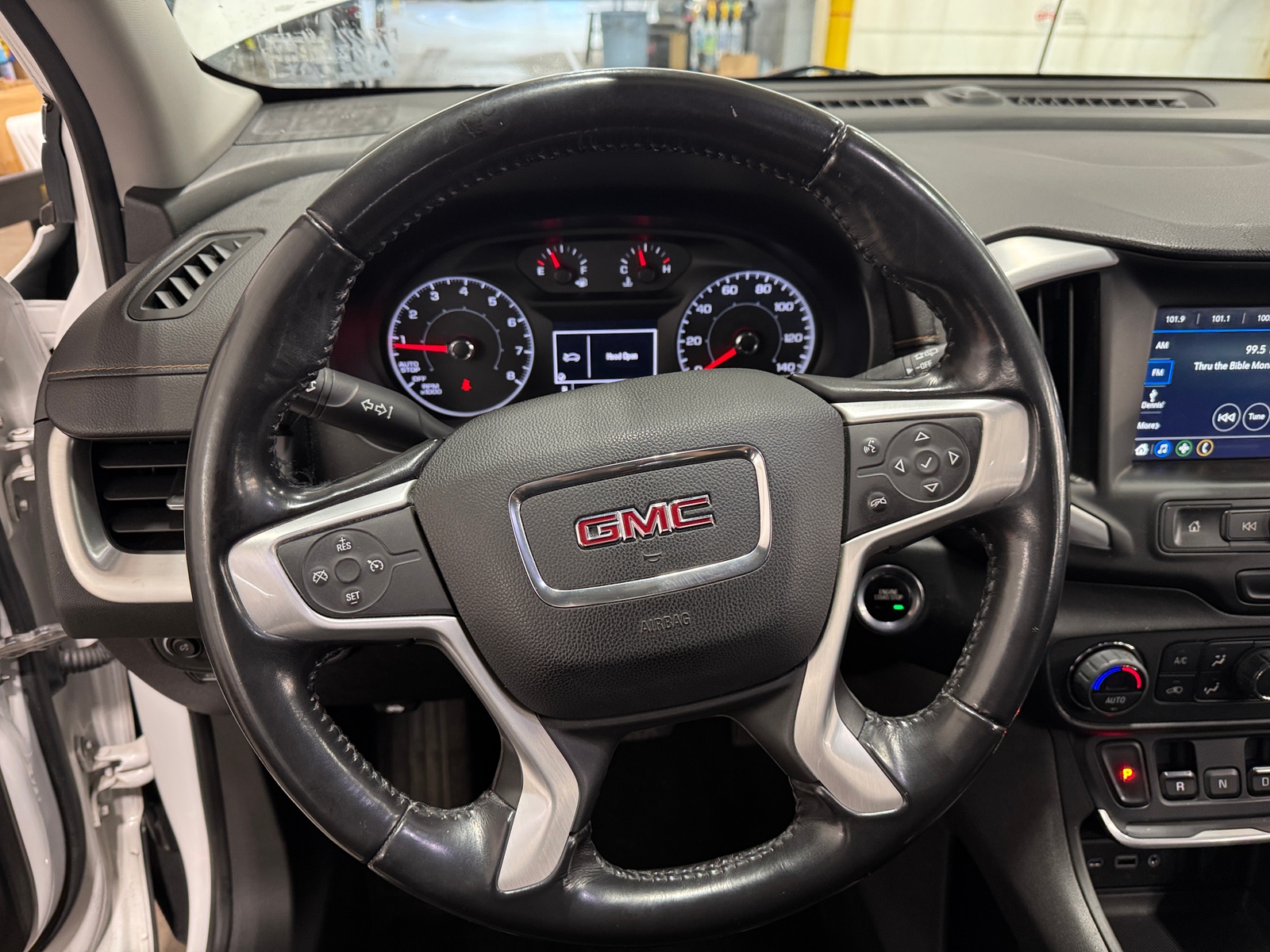 Thumbnail: 2018 GMC Terrain - 5