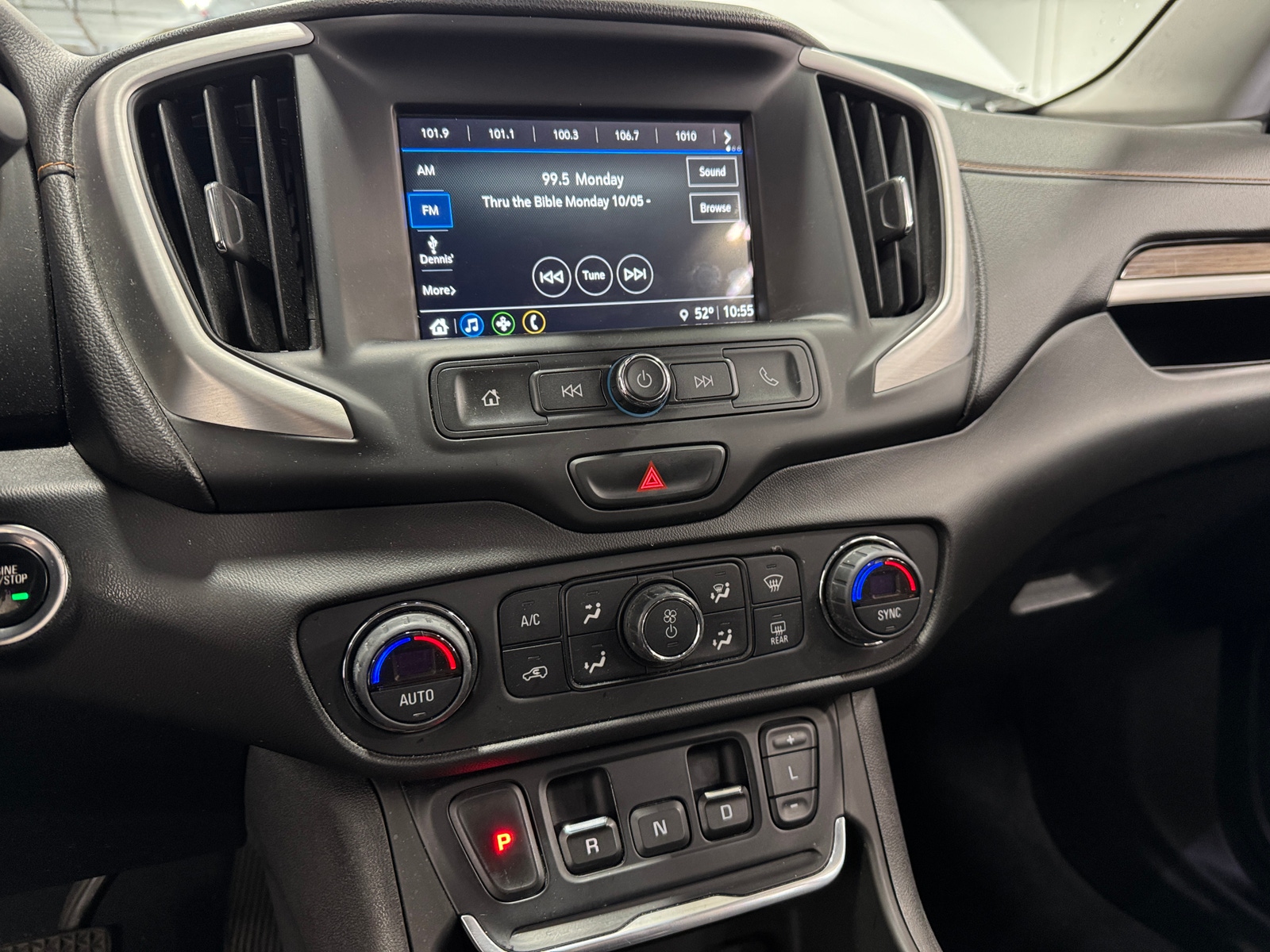 Thumbnail: 2018 GMC Terrain - 4
