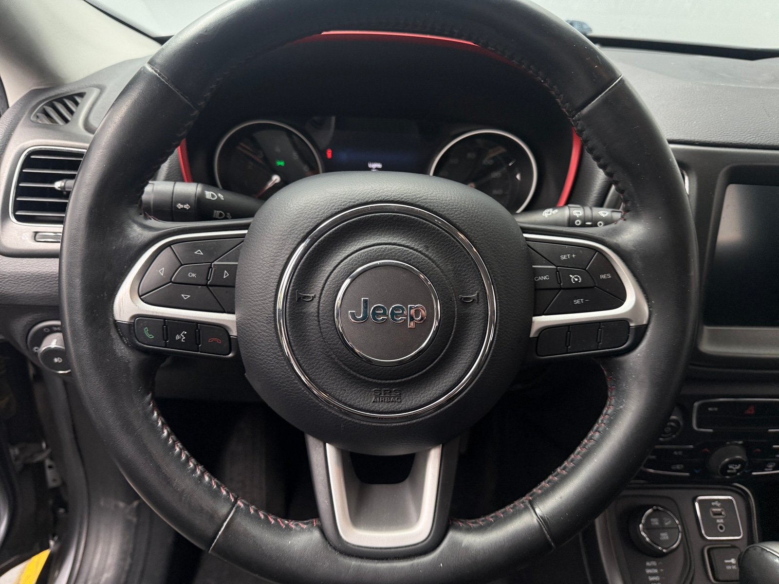 Thumbnail: 2018 Jeep Compass - 5