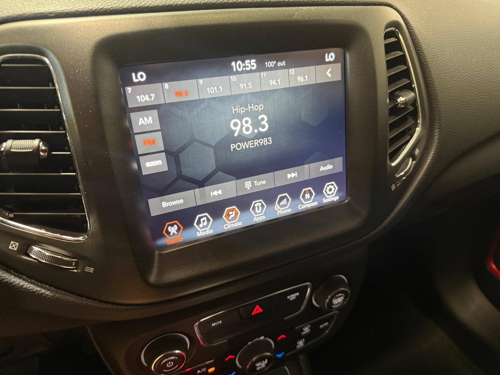 Thumbnail: 2018 Jeep Compass - 4
