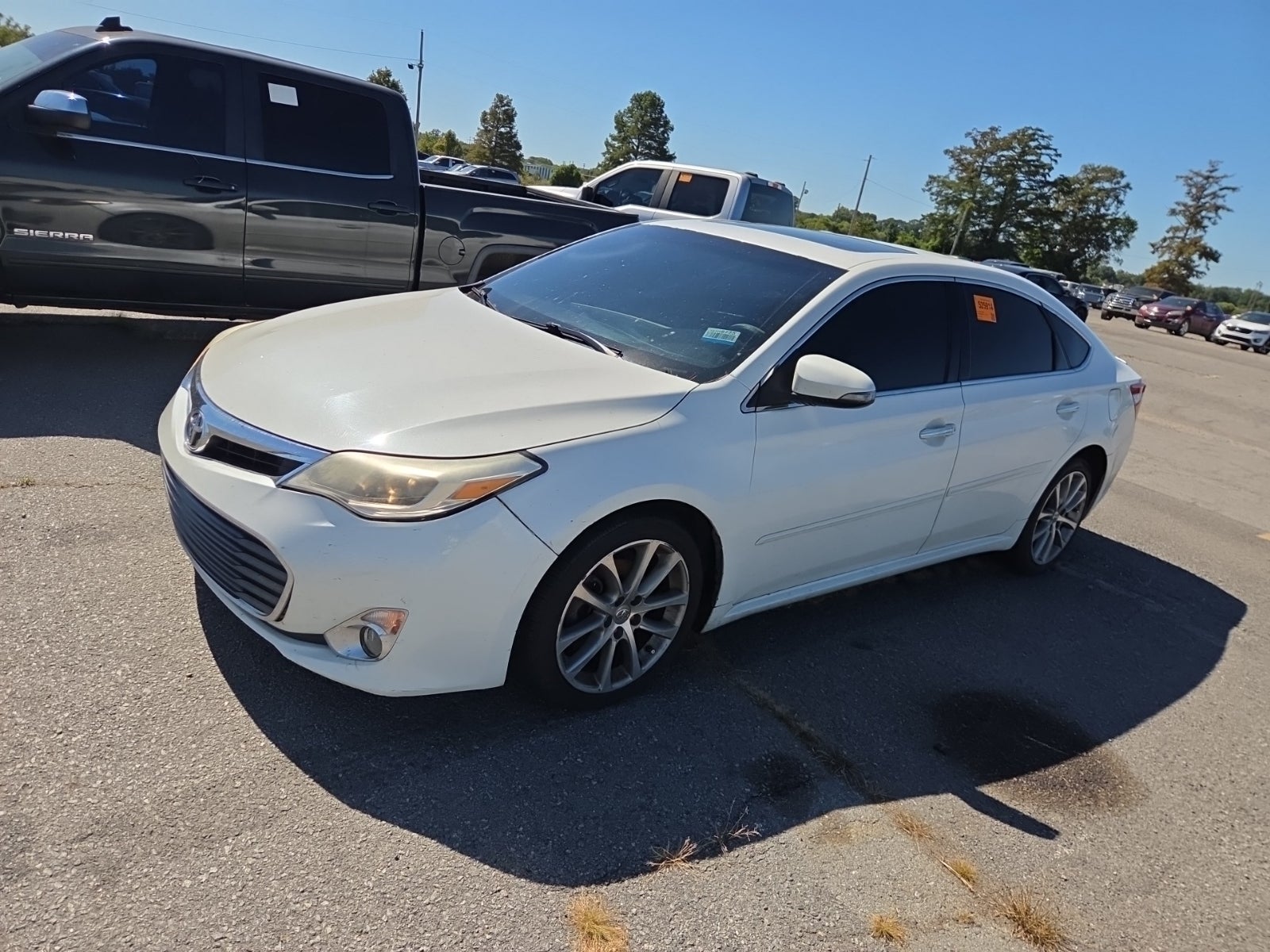 2014 Toyota Avalon XLE Touring