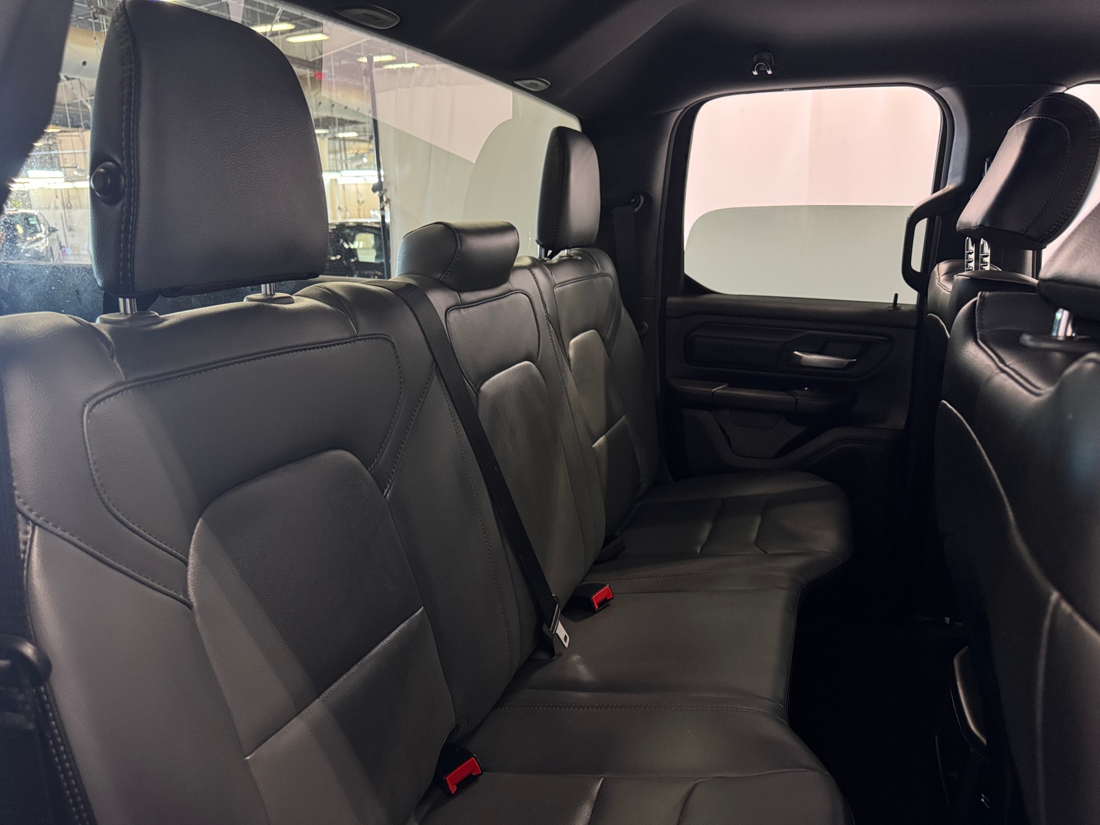 Thumbnail: 2025 RAM 1500 - 5