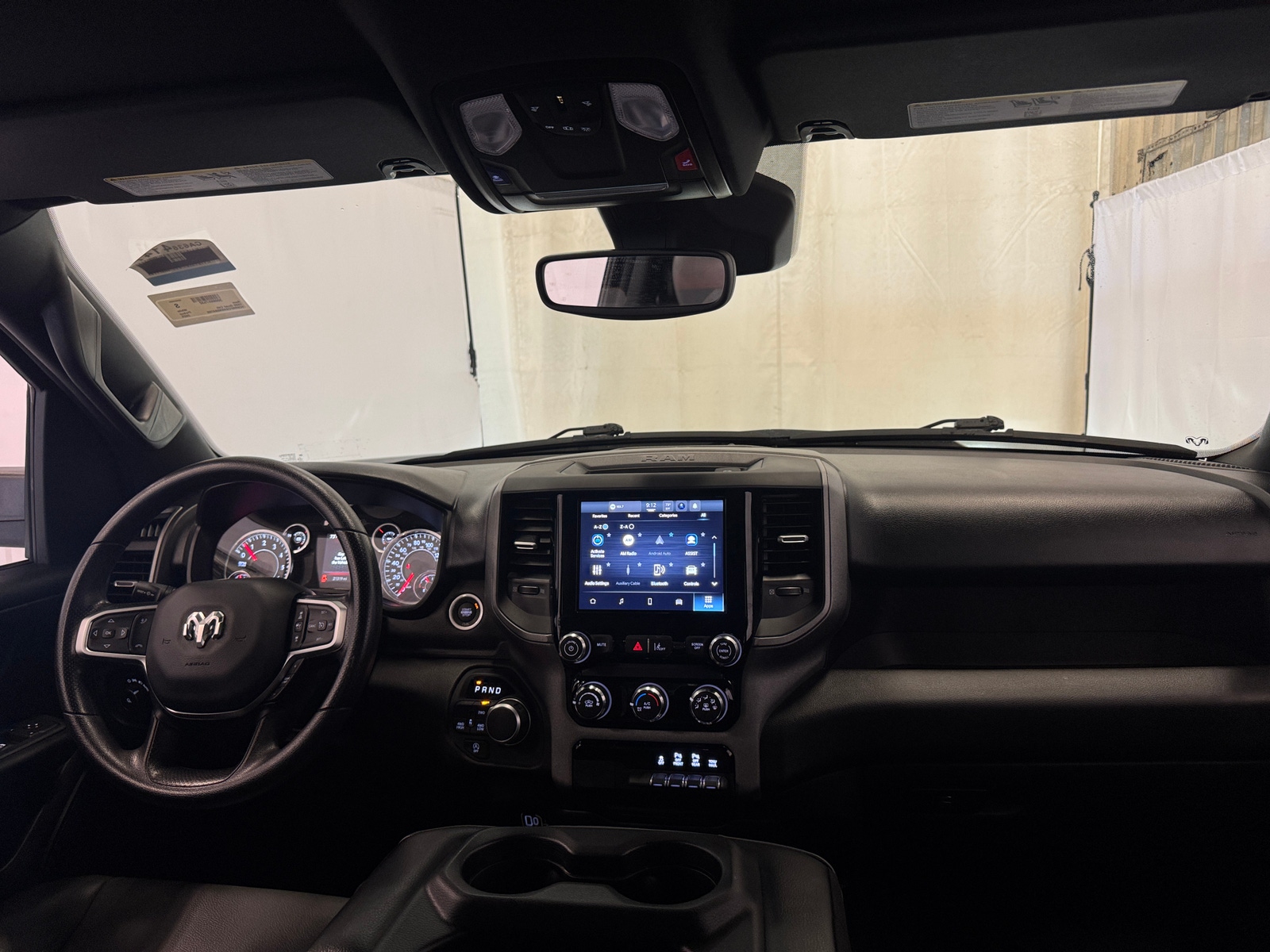 Thumbnail: 2025 RAM 1500 - 2