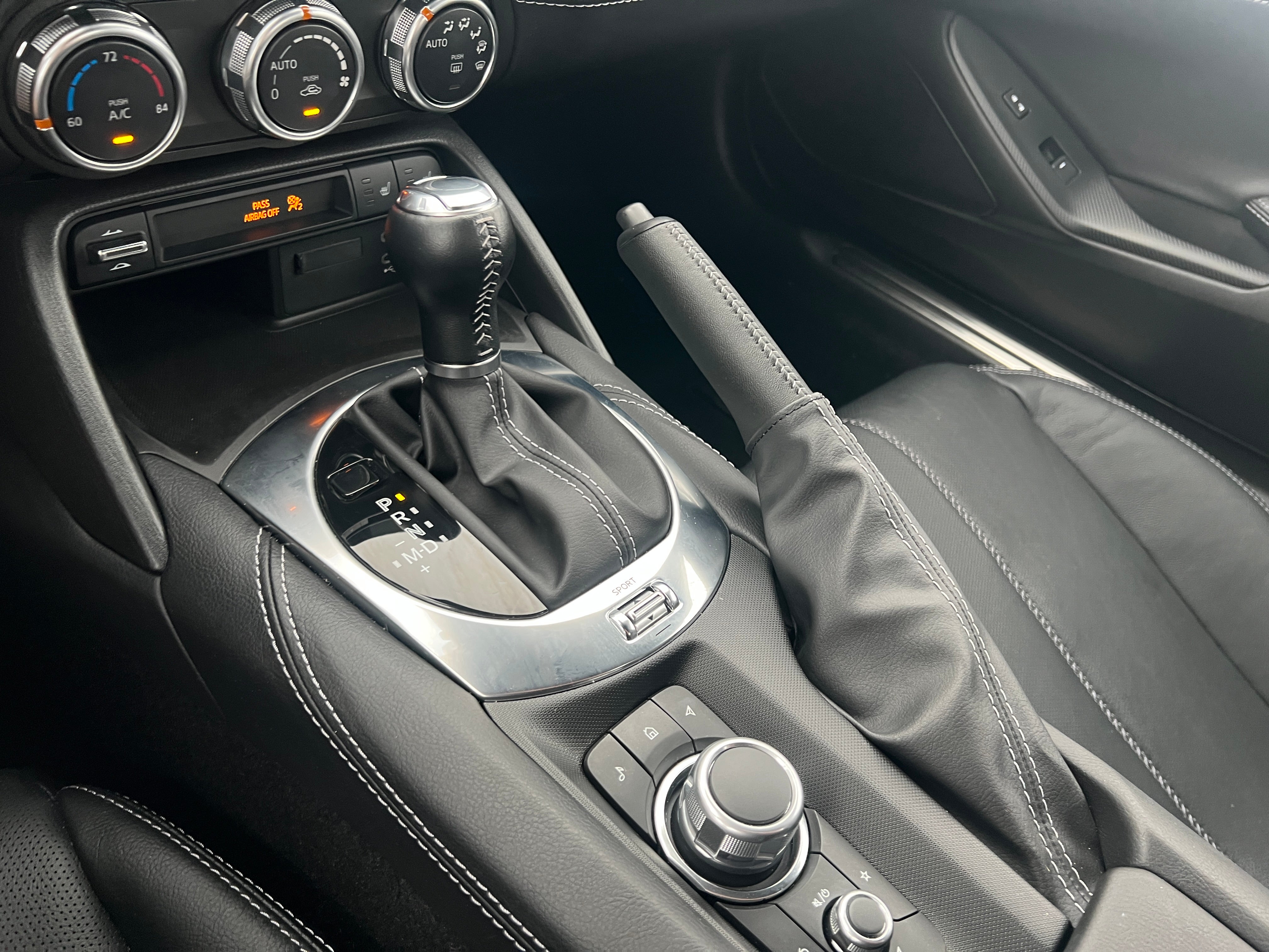 2024 Mazda MX-5 Miata RF