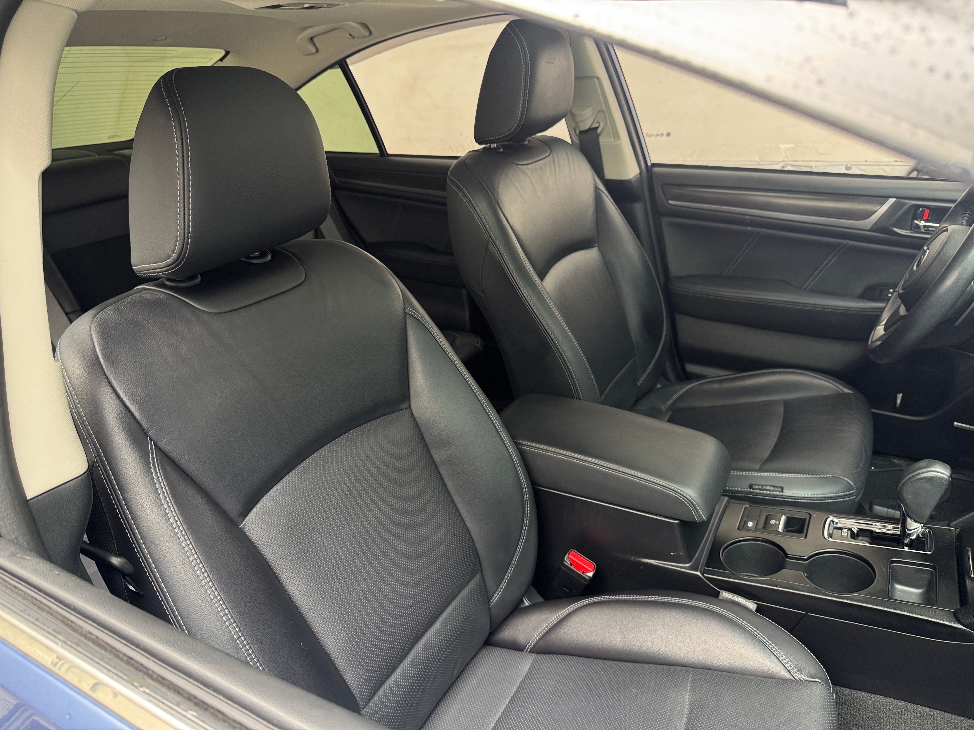 2019 Subaru Legacy