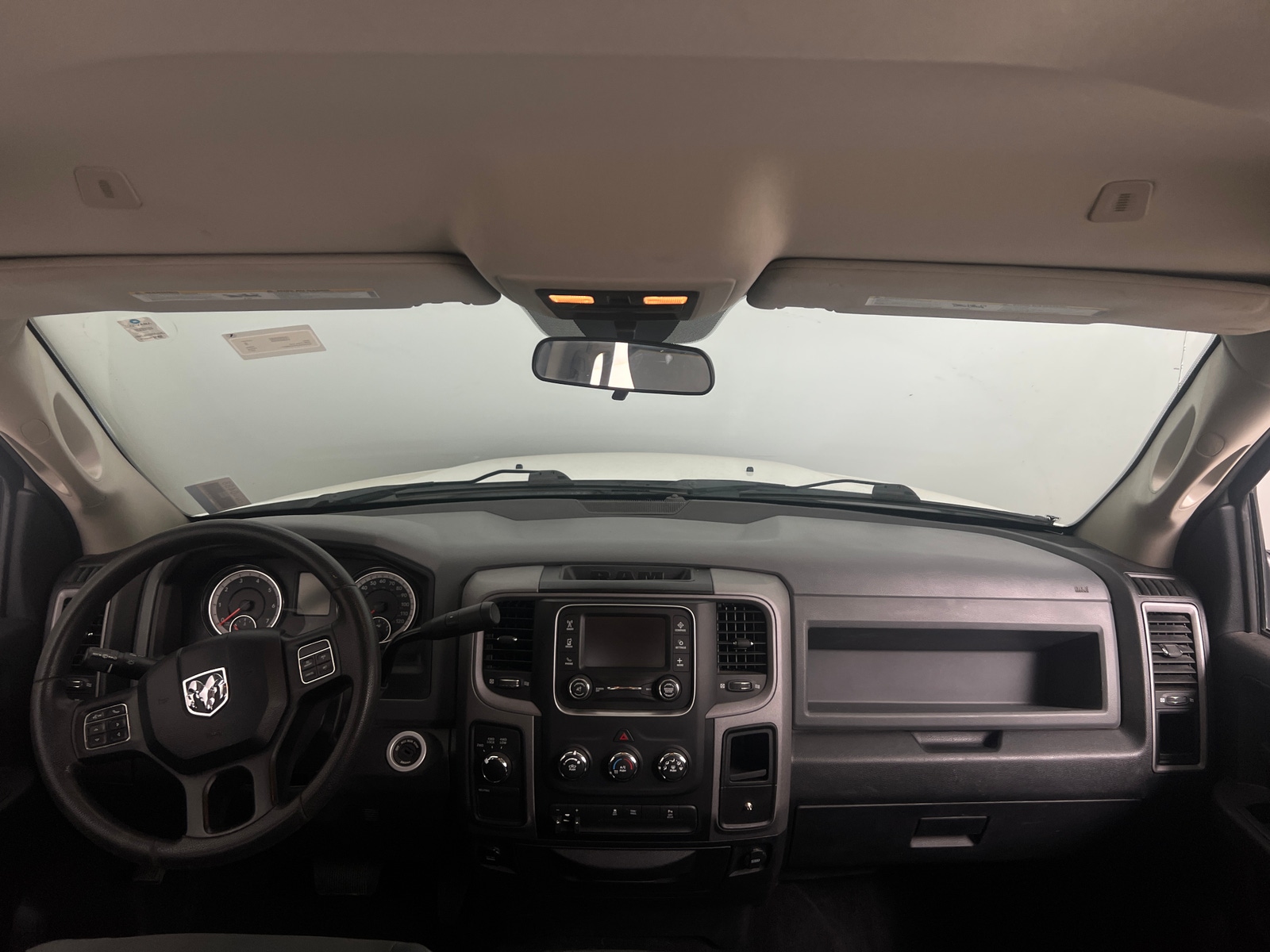 Thumbnail: 2017 RAM 2500 - 3