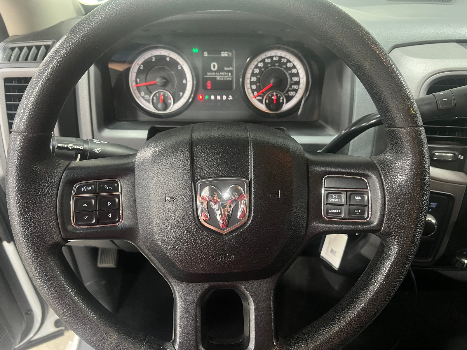 Thumbnail: 2017 RAM 2500 - 5