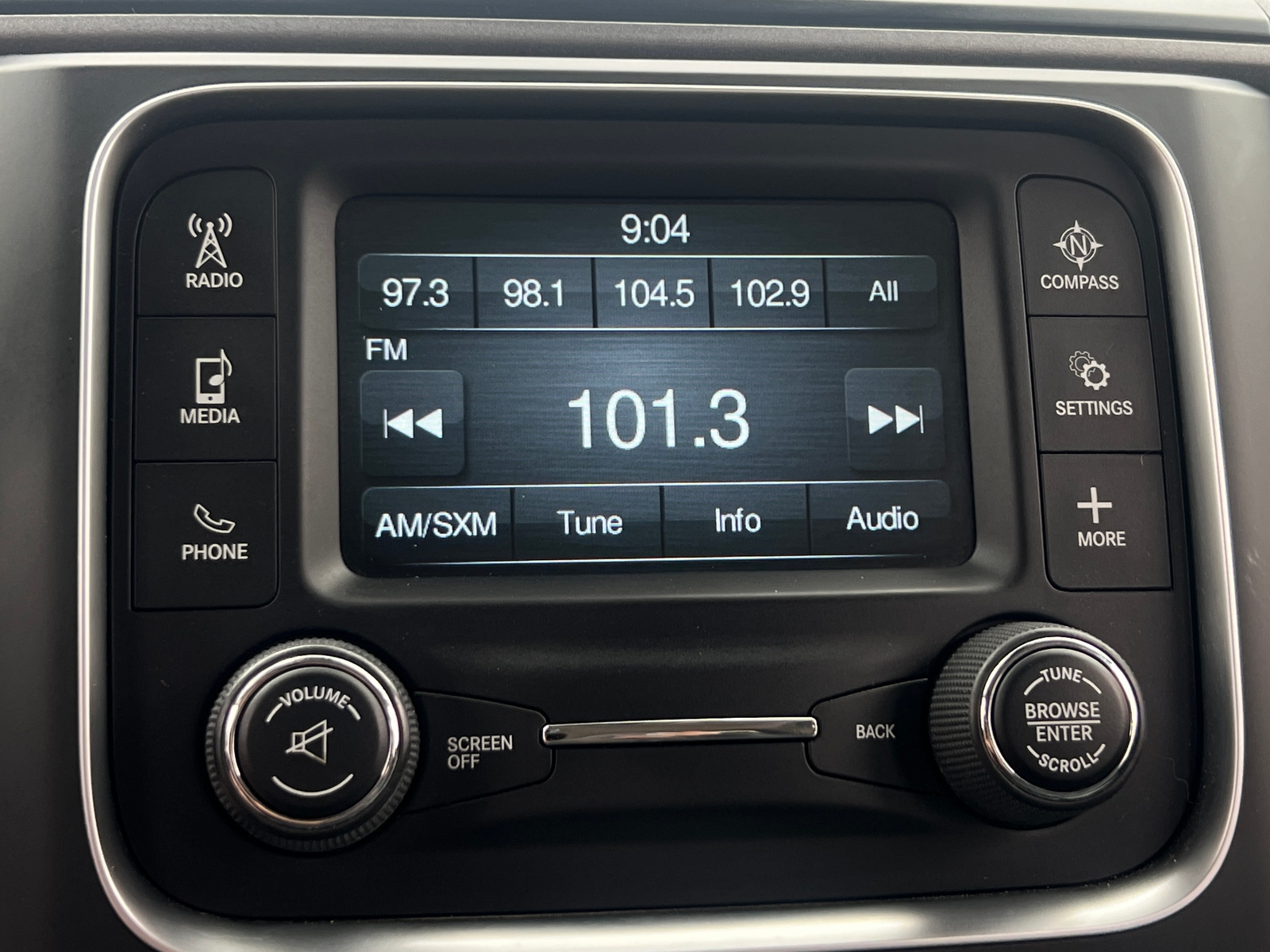 Thumbnail: 2017 RAM 2500 - 4