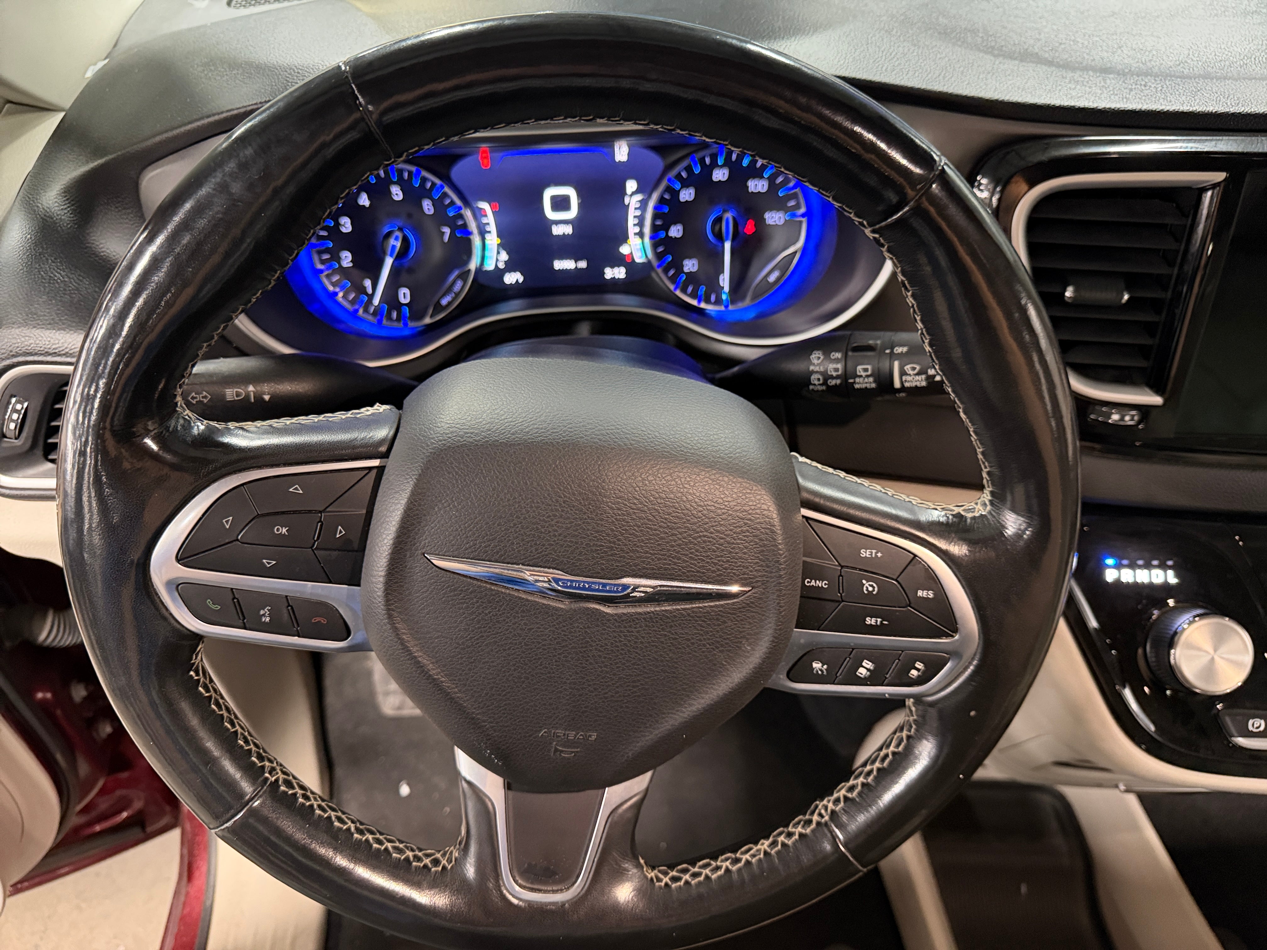2021 Chrysler Pacifica Touring L