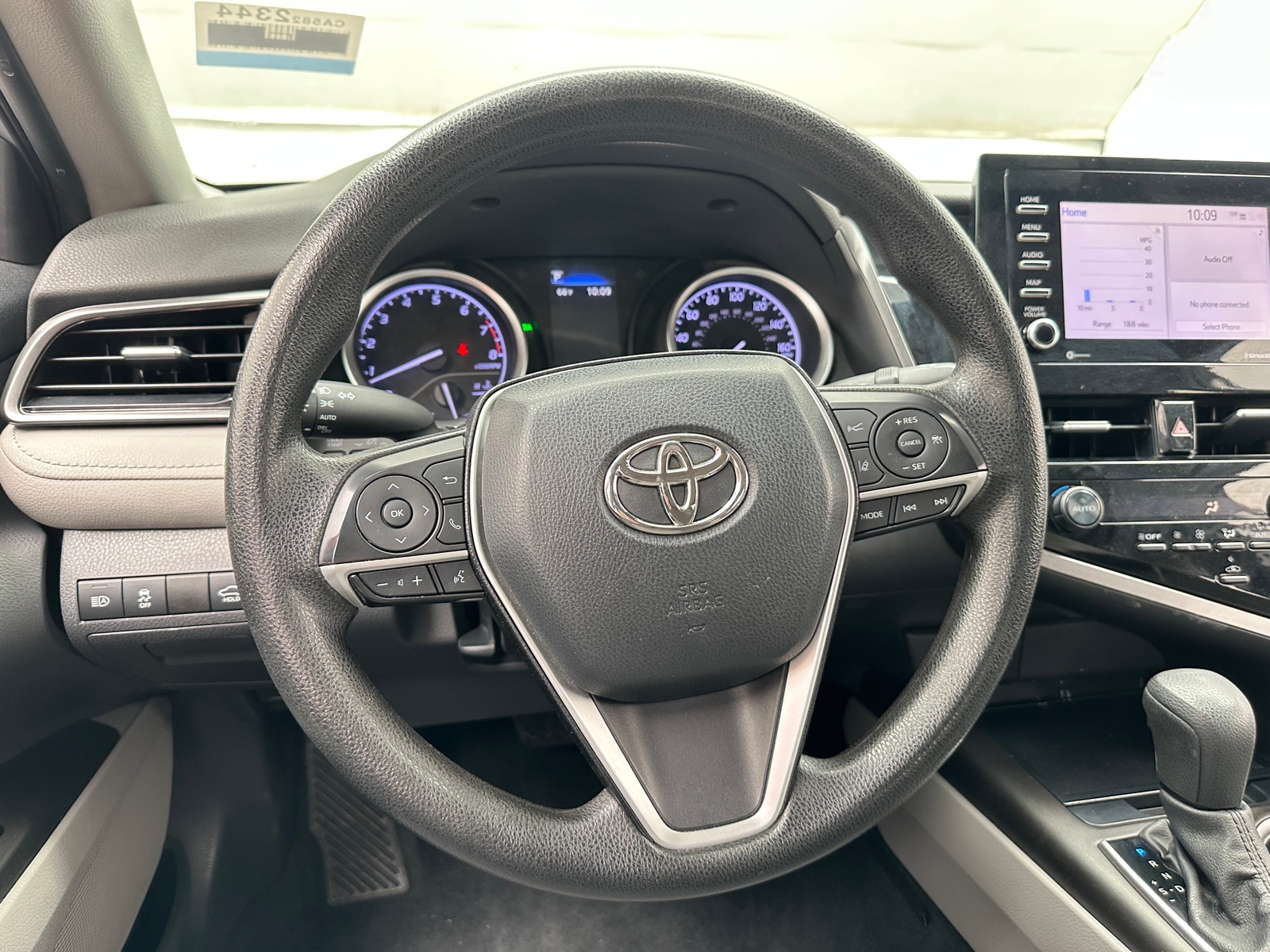 Thumbnail: 2022 Toyota Camry - 5