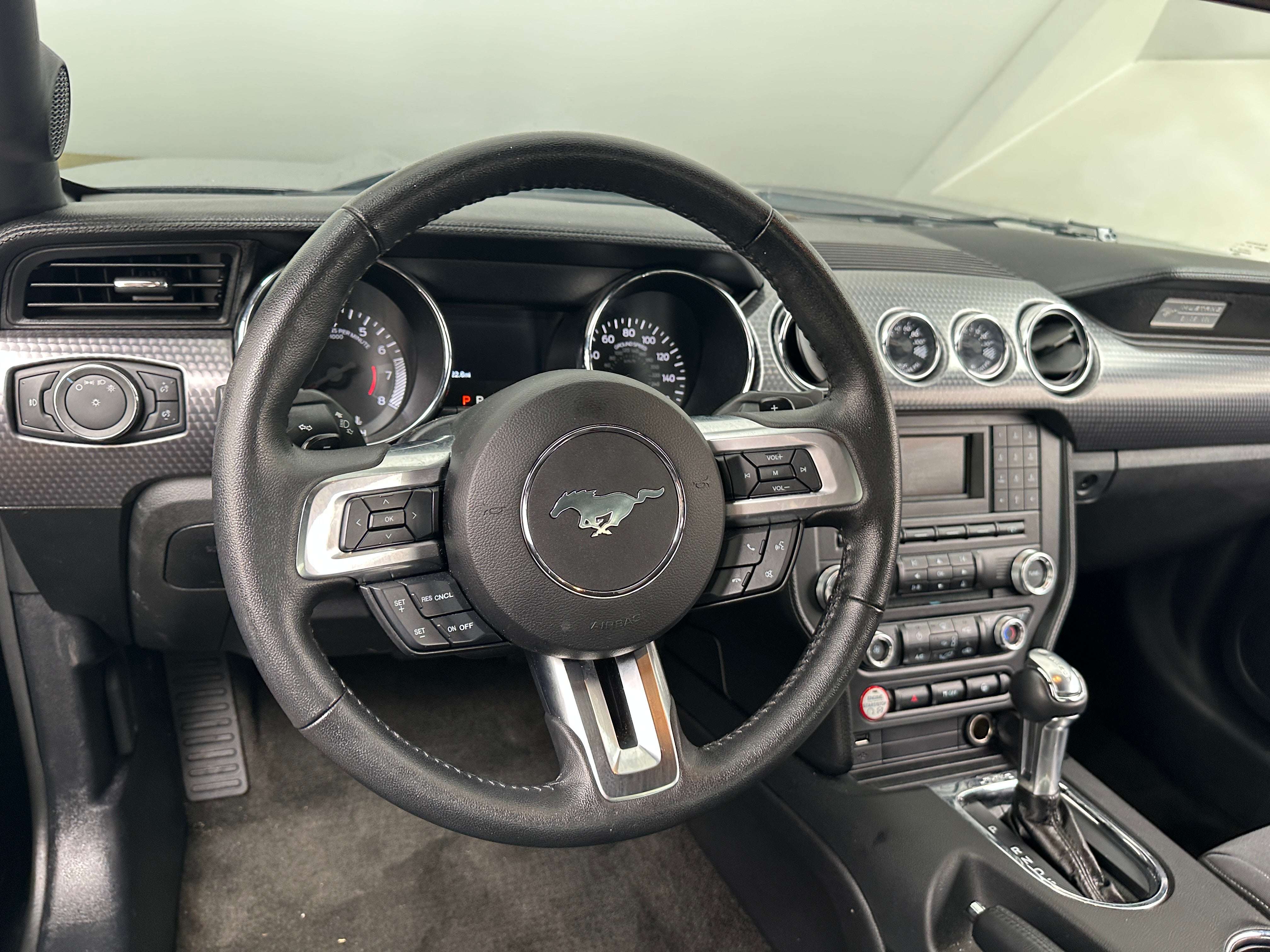 2017 Ford Mustang EcoBoost