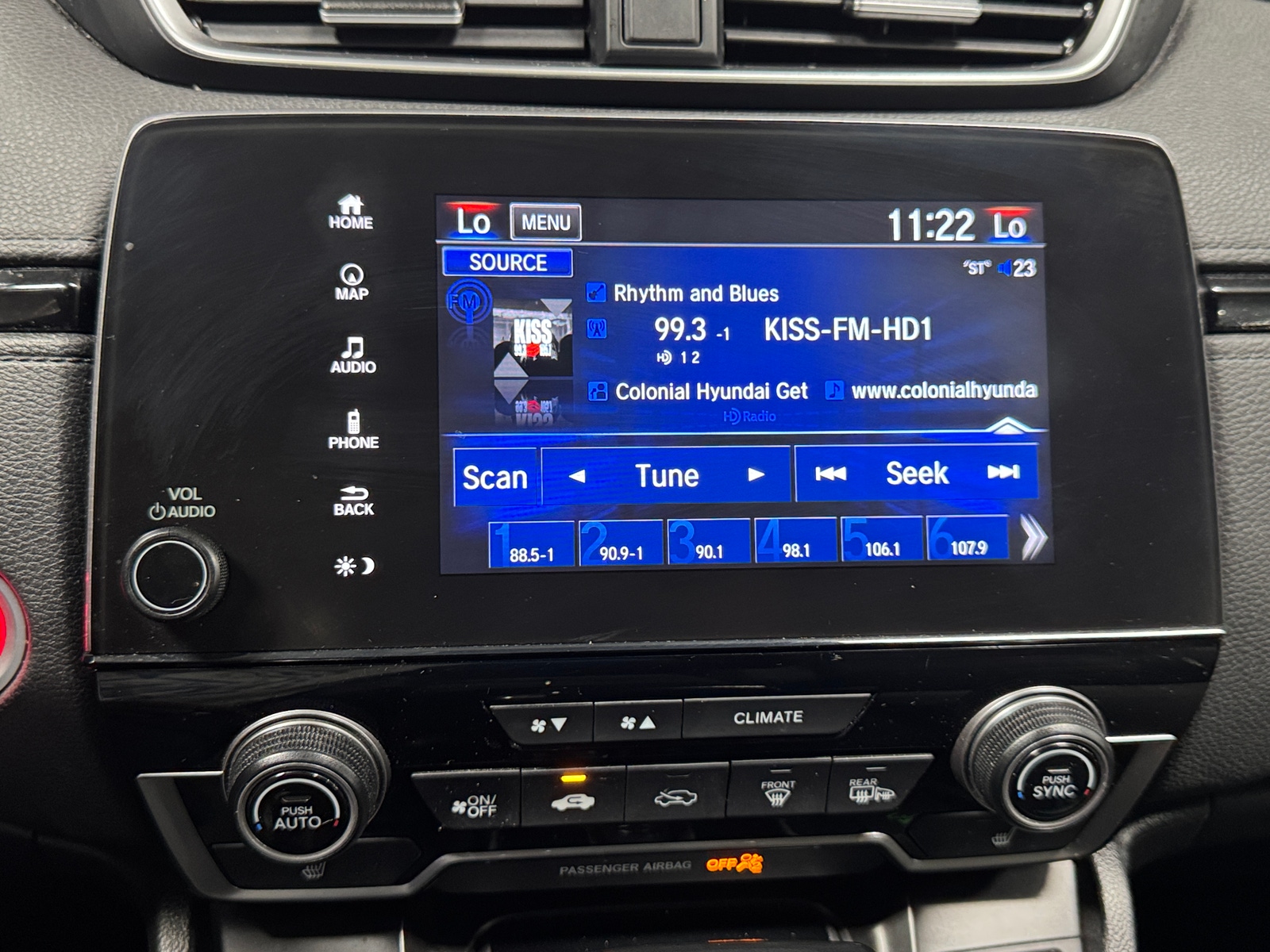 Thumbnail: 2019 Honda CR-V - 4