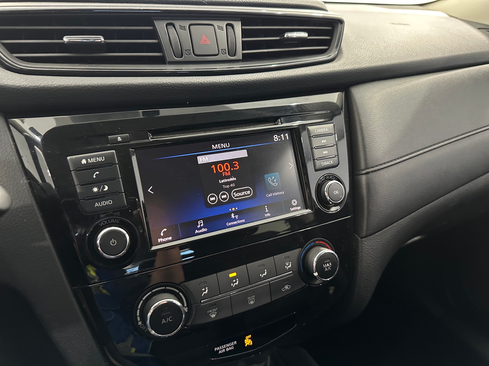 Thumbnail: 2018 Nissan Rogue - 4
