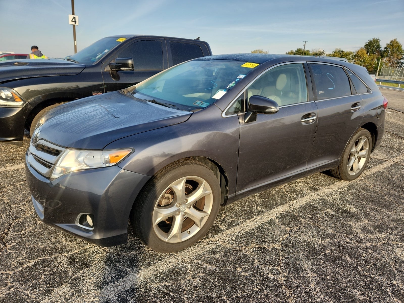 2014 Toyota Venza XLE