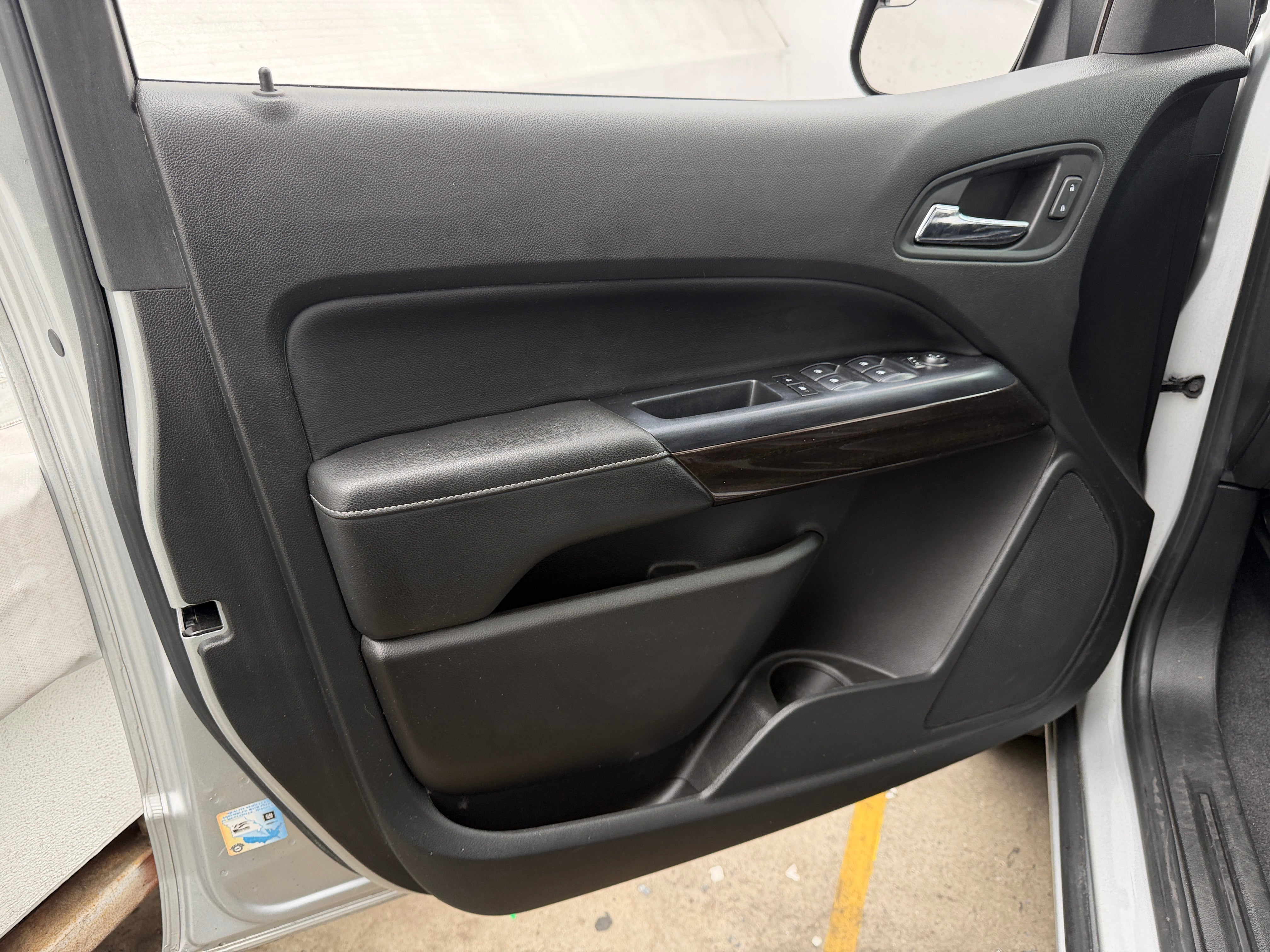 2020 GMC Canyon