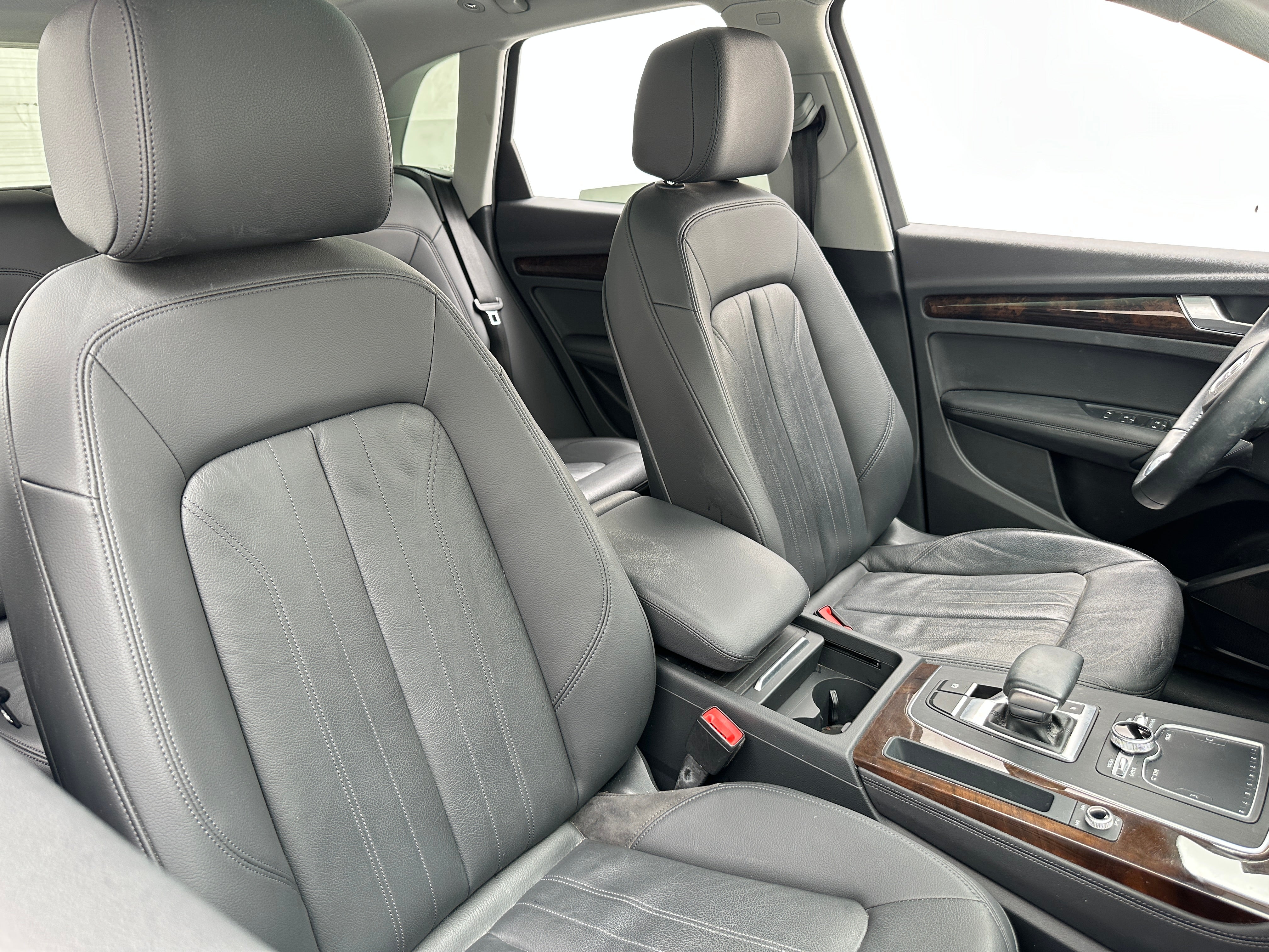 2019 Audi Q5 Premium Plus