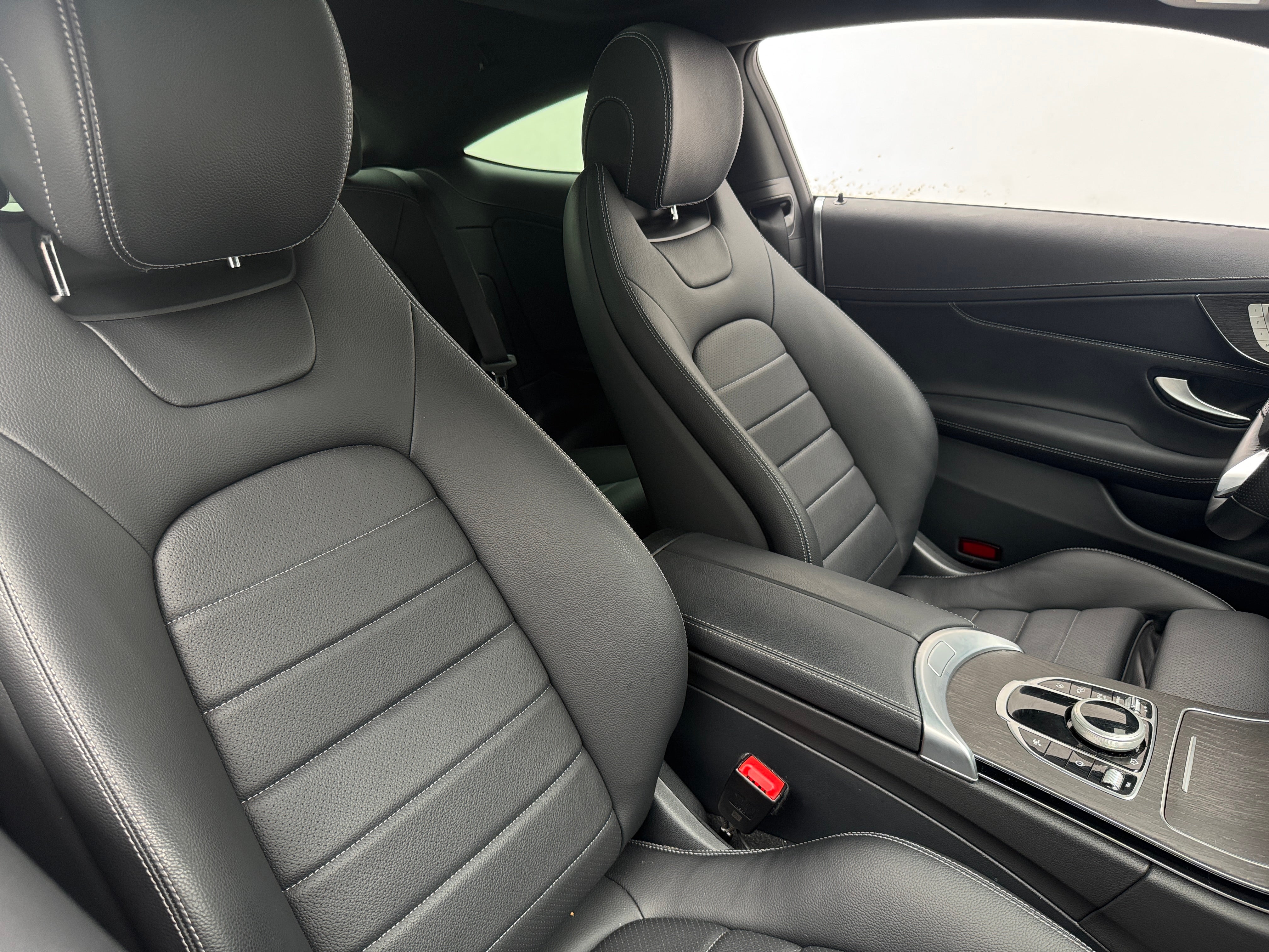 2023 Mercedes-Benz C-Class Coupe