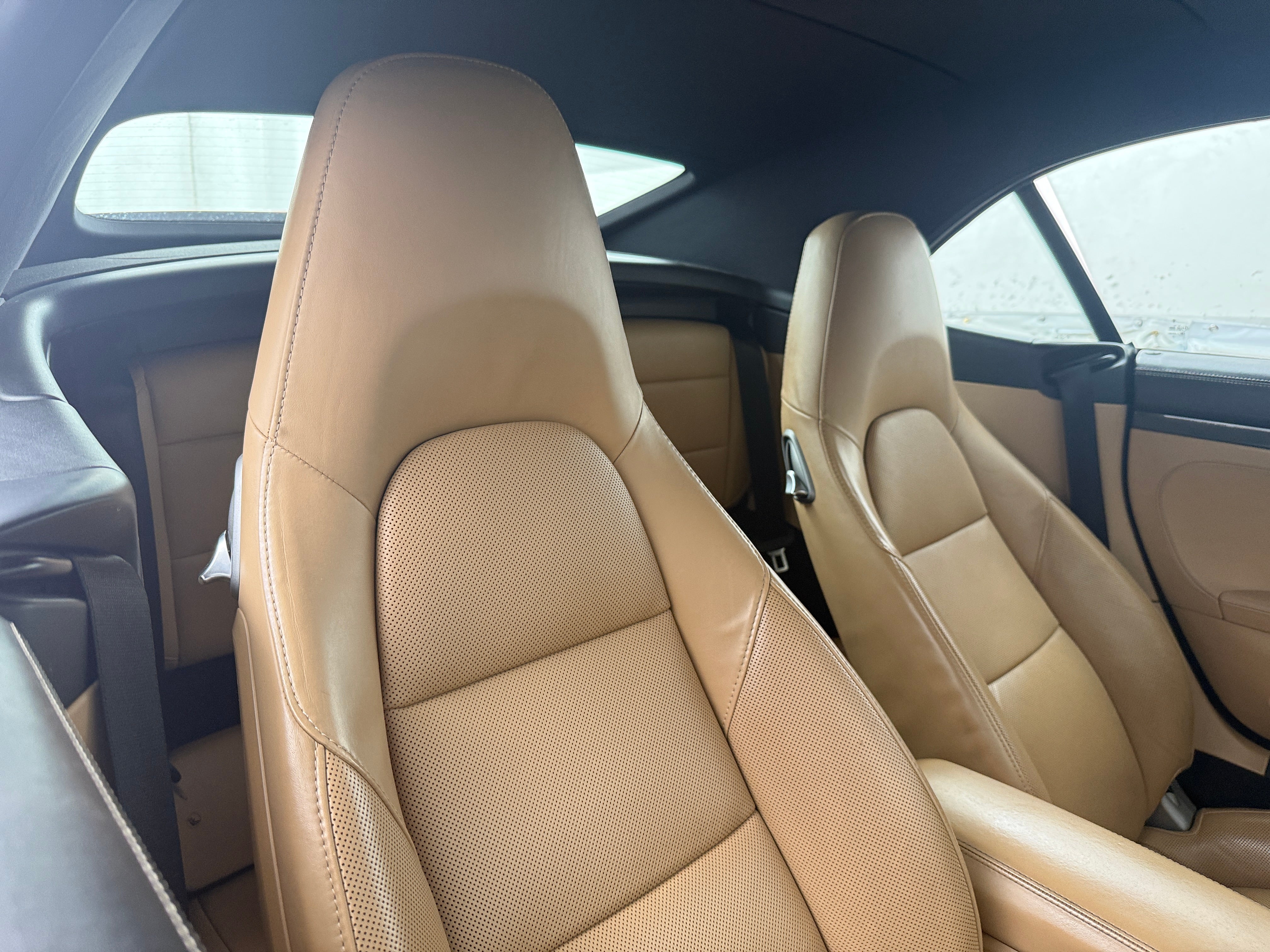 2017 991 Carrera