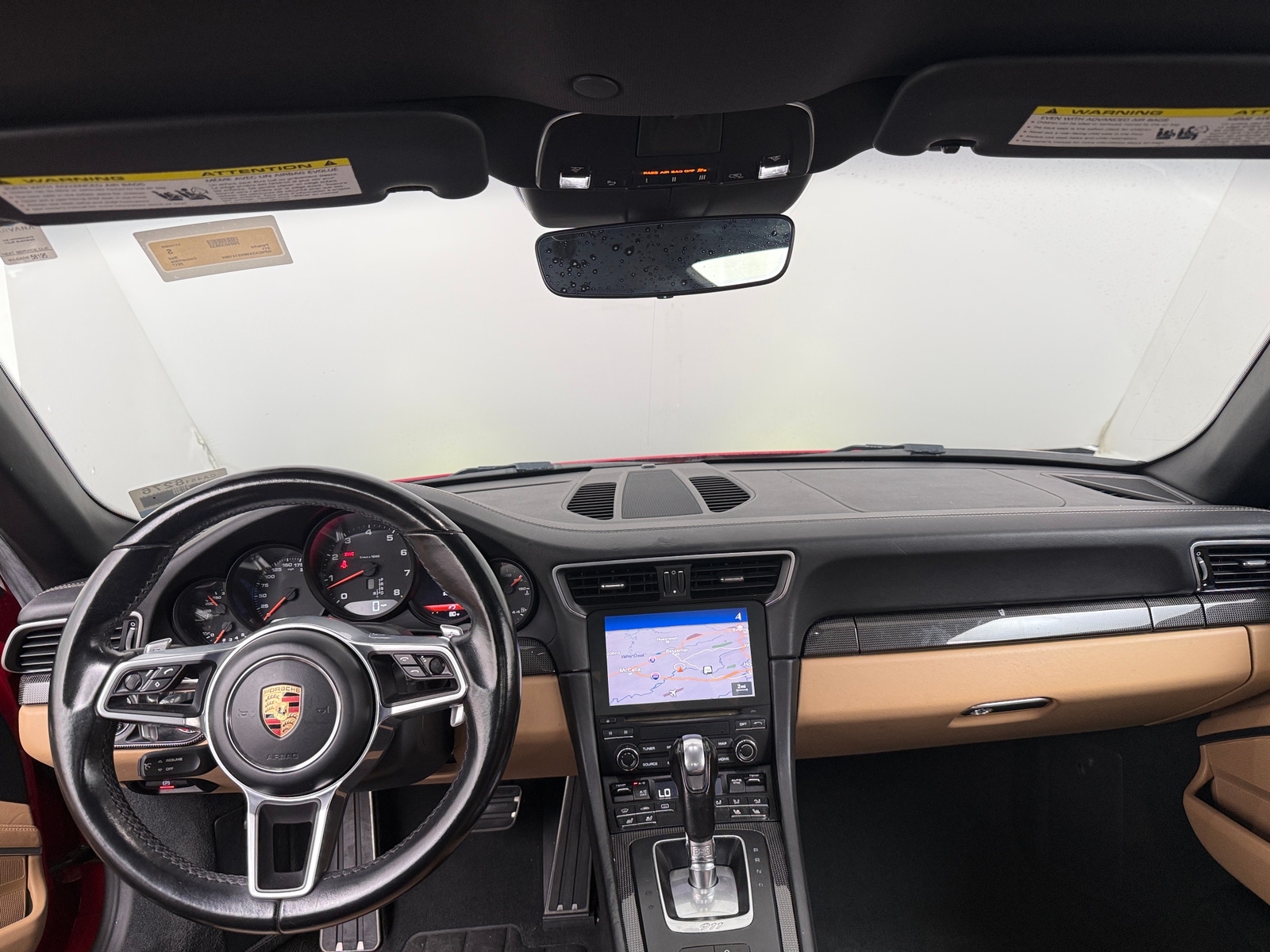Thumbnail: 2017 Porsche 911 - 3