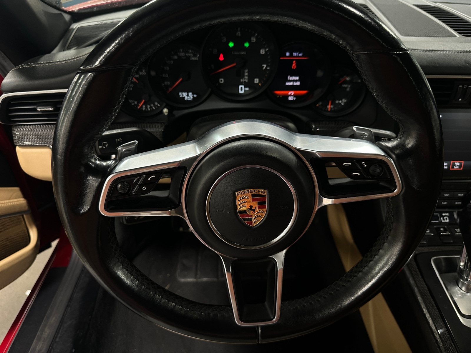 Thumbnail: 2017 Porsche 911 - 5