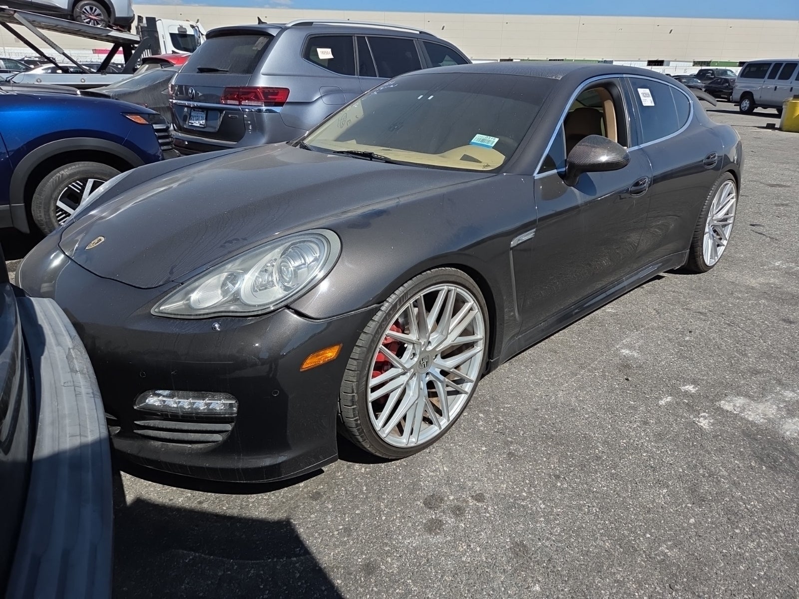 2011 Porsche Panamera S