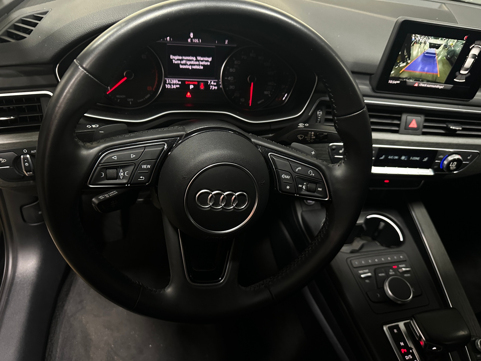Thumbnail: 2019 Audi A4 - 5