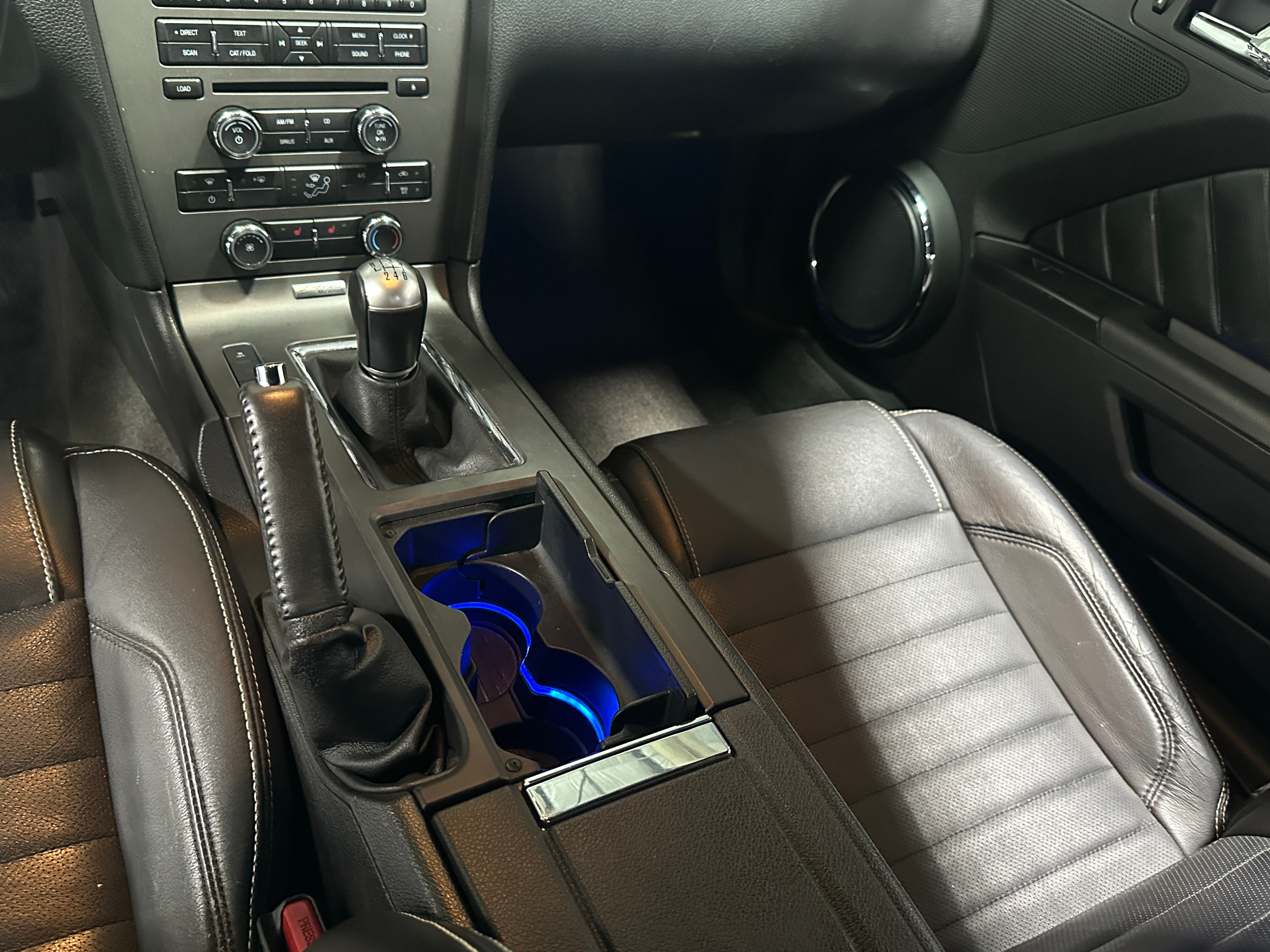 2013 Ford Mustang