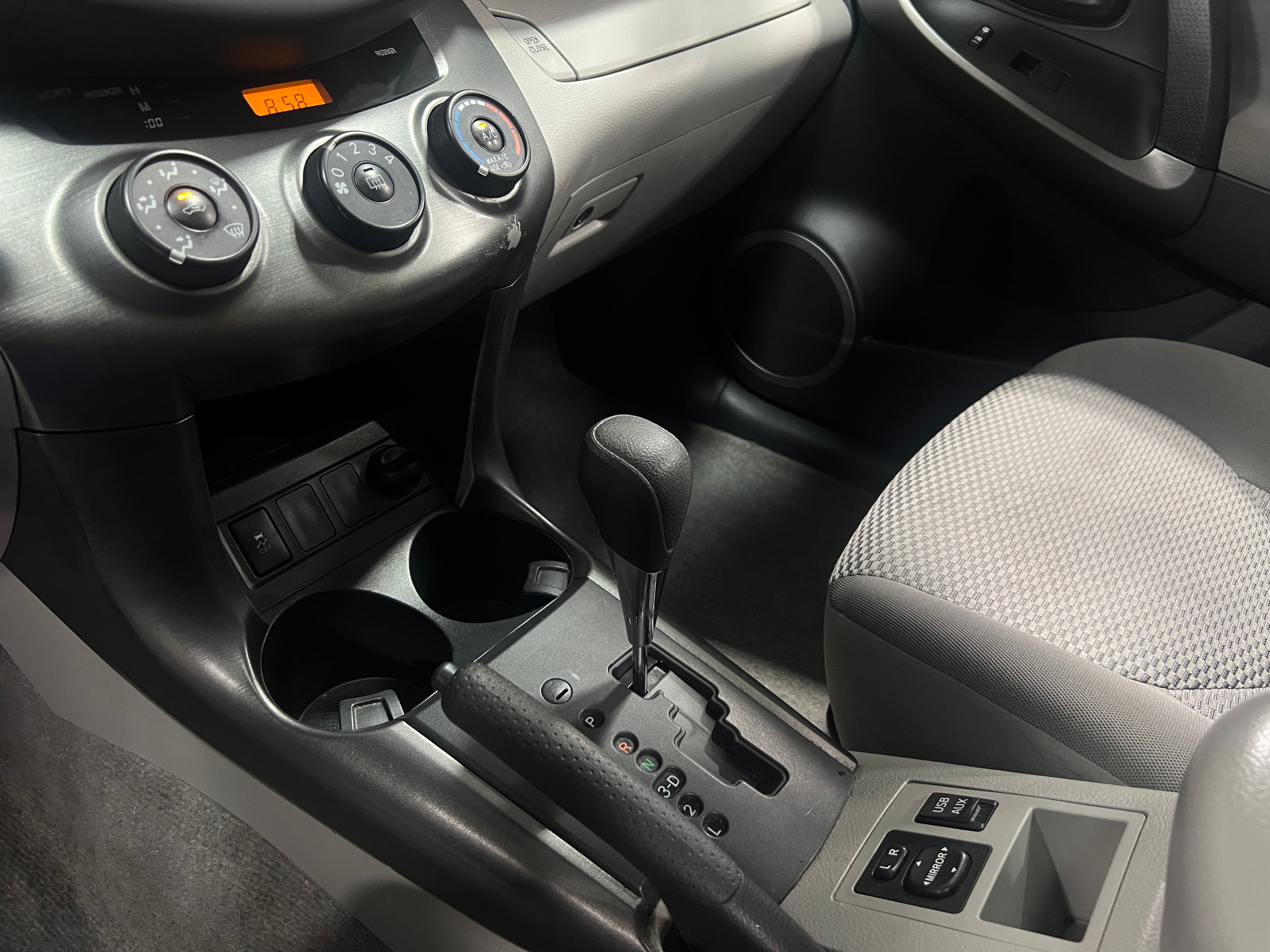 2012 Toyota RAV4 Base