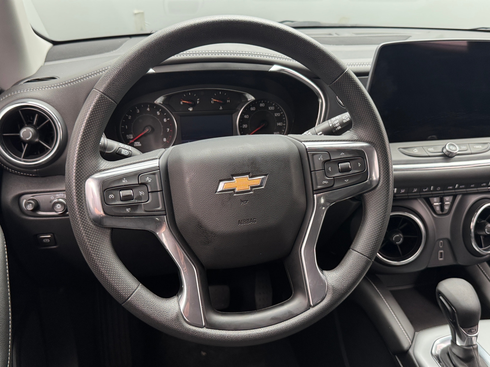 Thumbnail: 2026 Chevrolet Blazer - 5