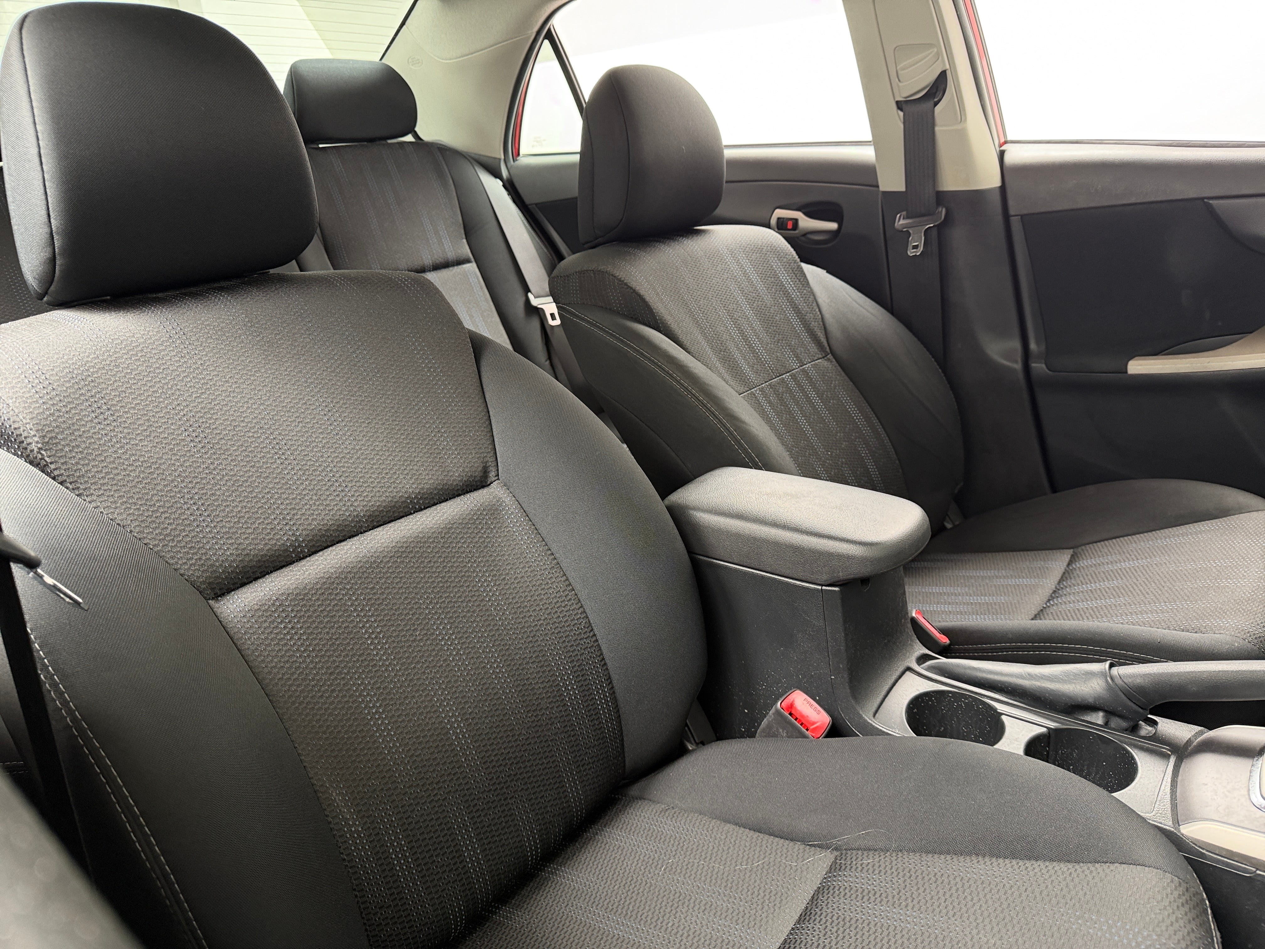2013 Toyota Corolla S