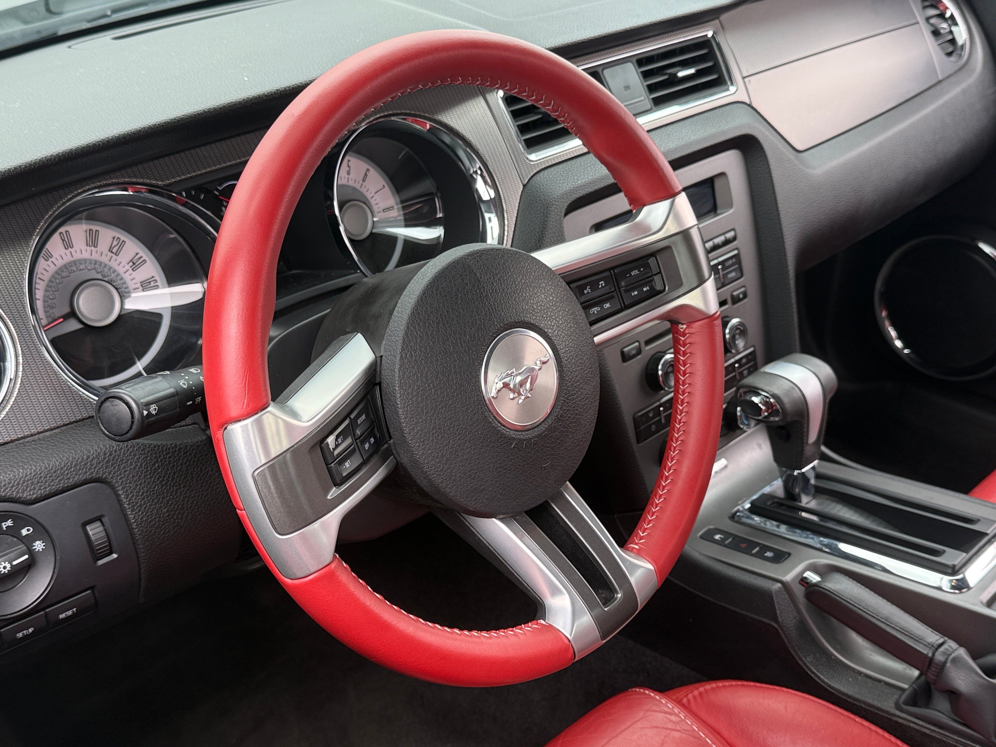 2011 Ford Mustang