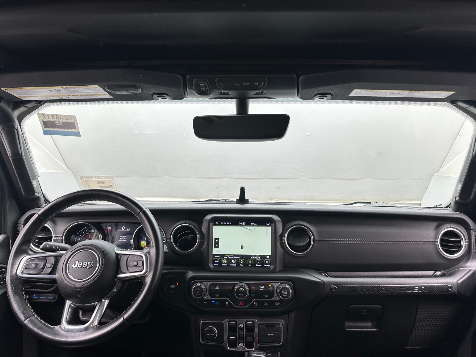 Thumbnail: 2021 Jeep Wrangler - 2