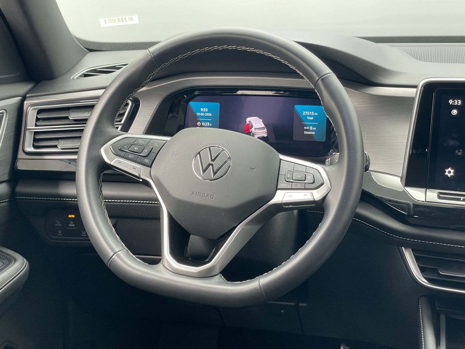 Thumbnail: 2025 Volkswagen Atlas - 4