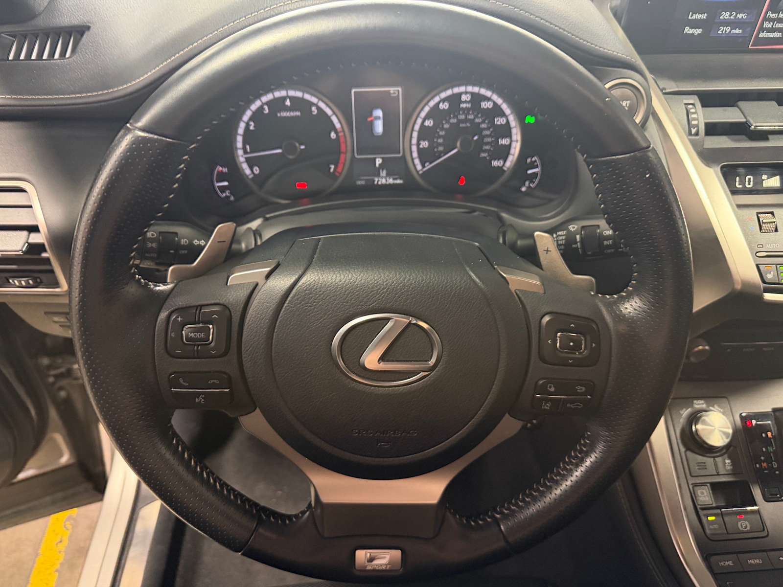 Thumbnail: 2021 Lexus NX - 5